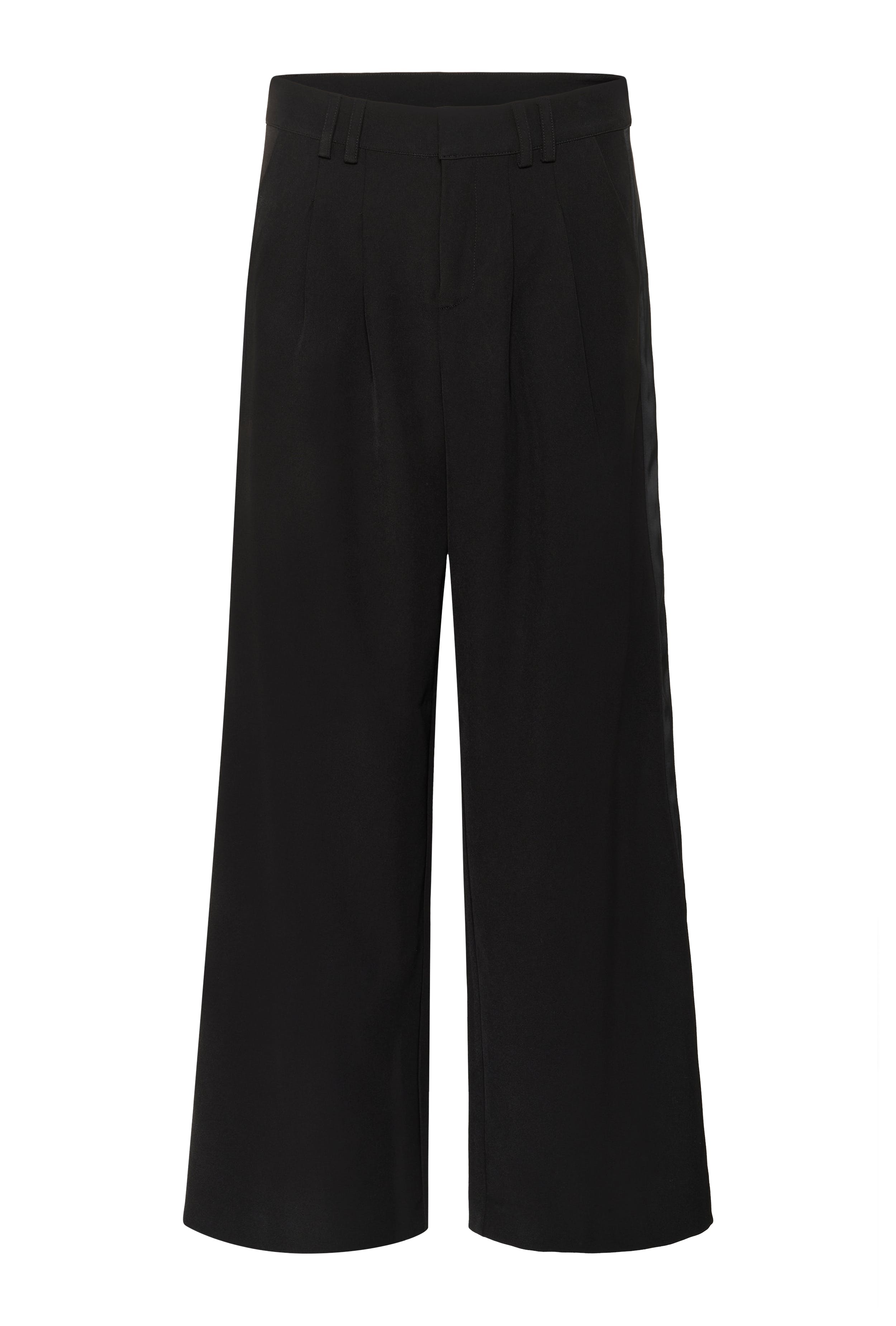 CUbelle Trousers LOOKBOOK FRONT 50112530-500012