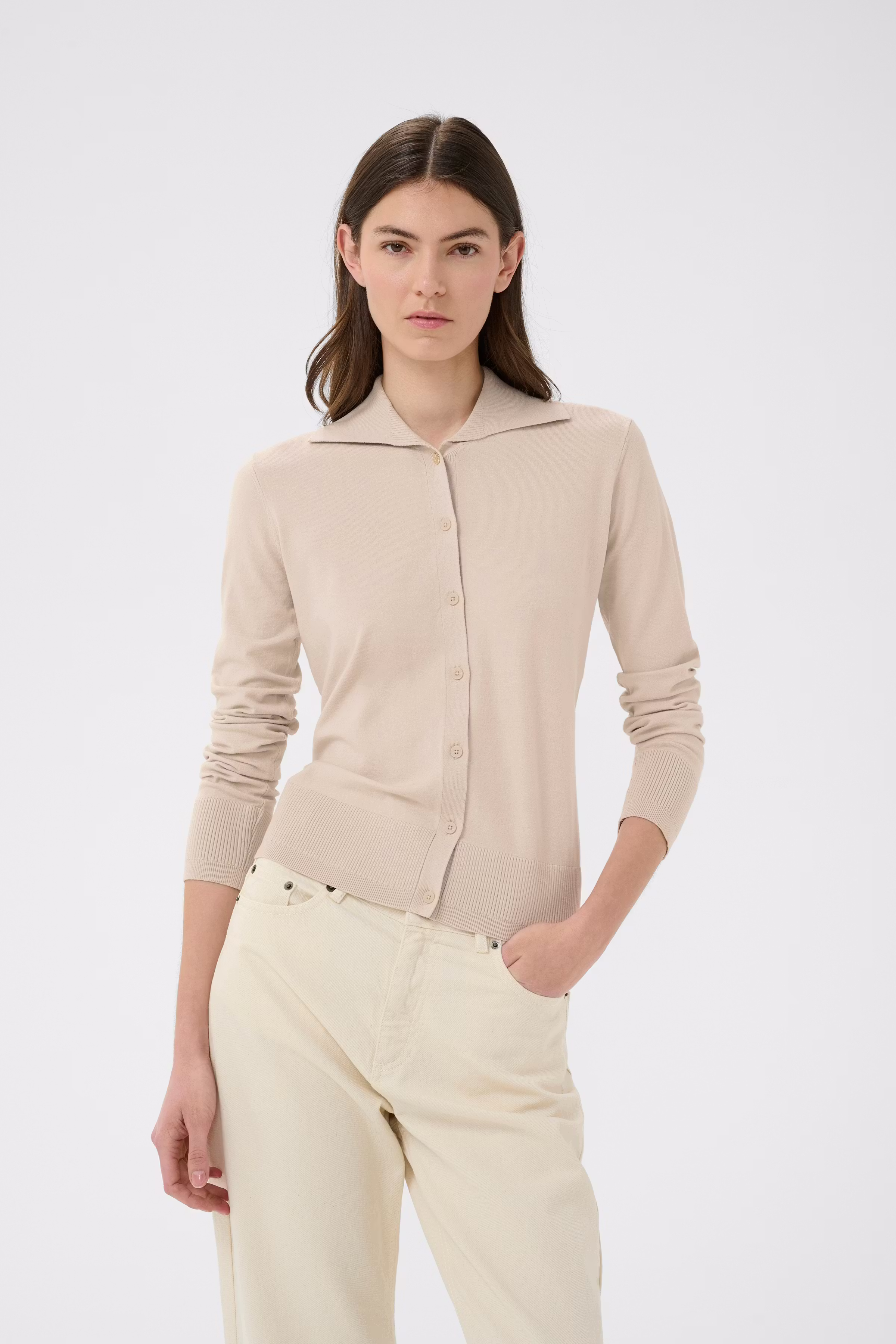 MIKOIW Cardigan LOOKBOOK FRONT 30112542-130403