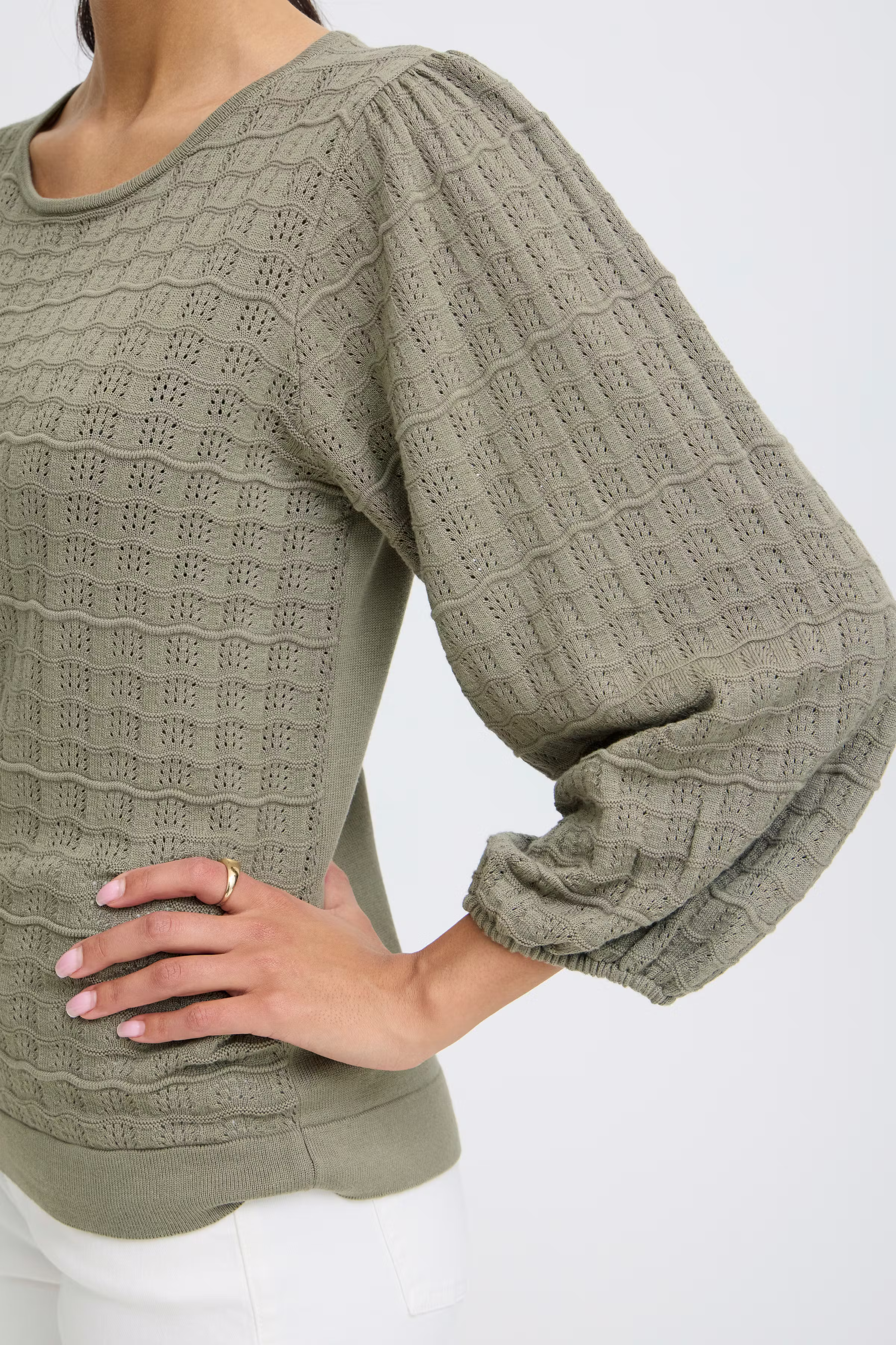 BYMULINA Pullover LOOKBOOK DETAIL 20819399-170613