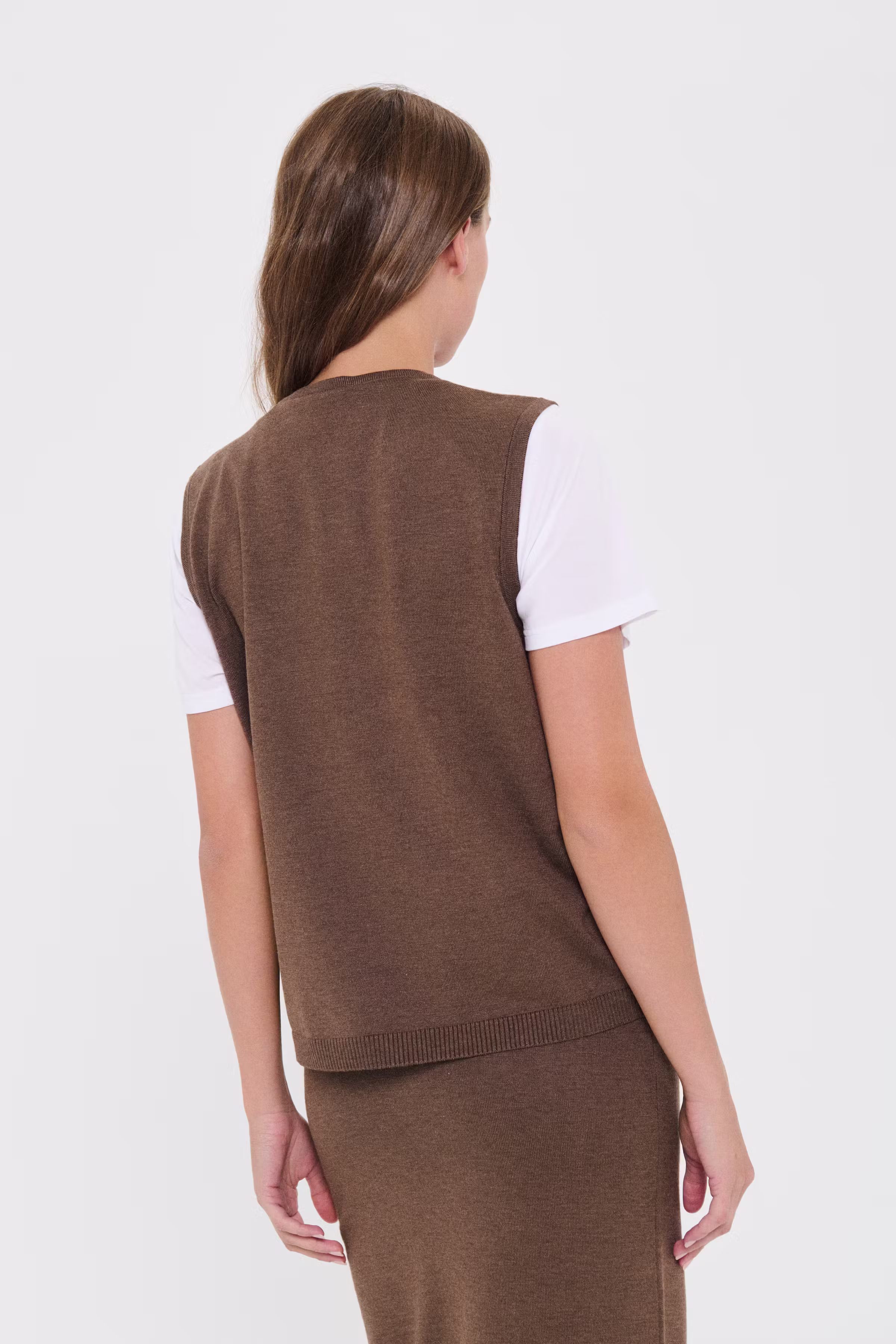 MilaSZ Waistcoat LOOKBOOK BACK 30511506-1912241