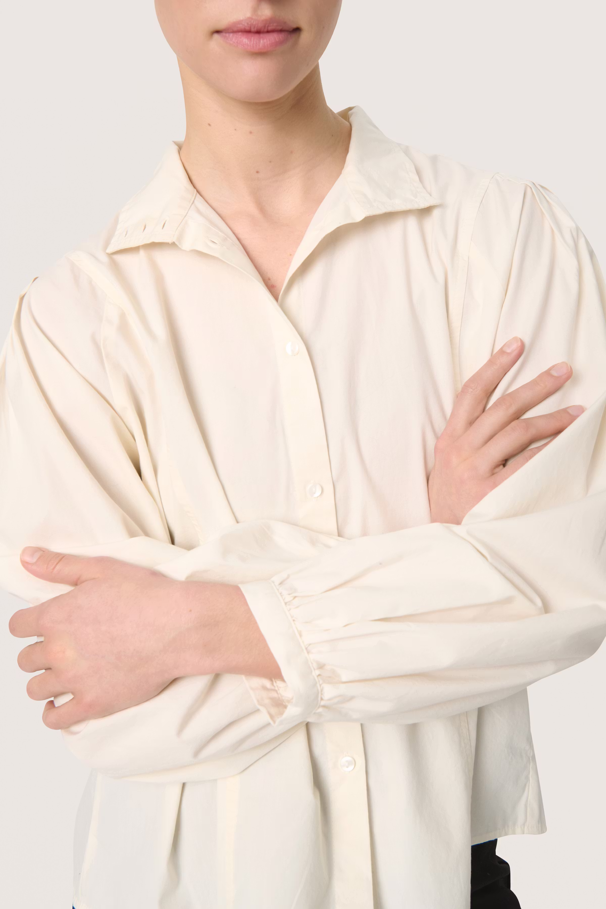 SLMaja Hemd LOOKBOOK DETAIL 30407570-110701