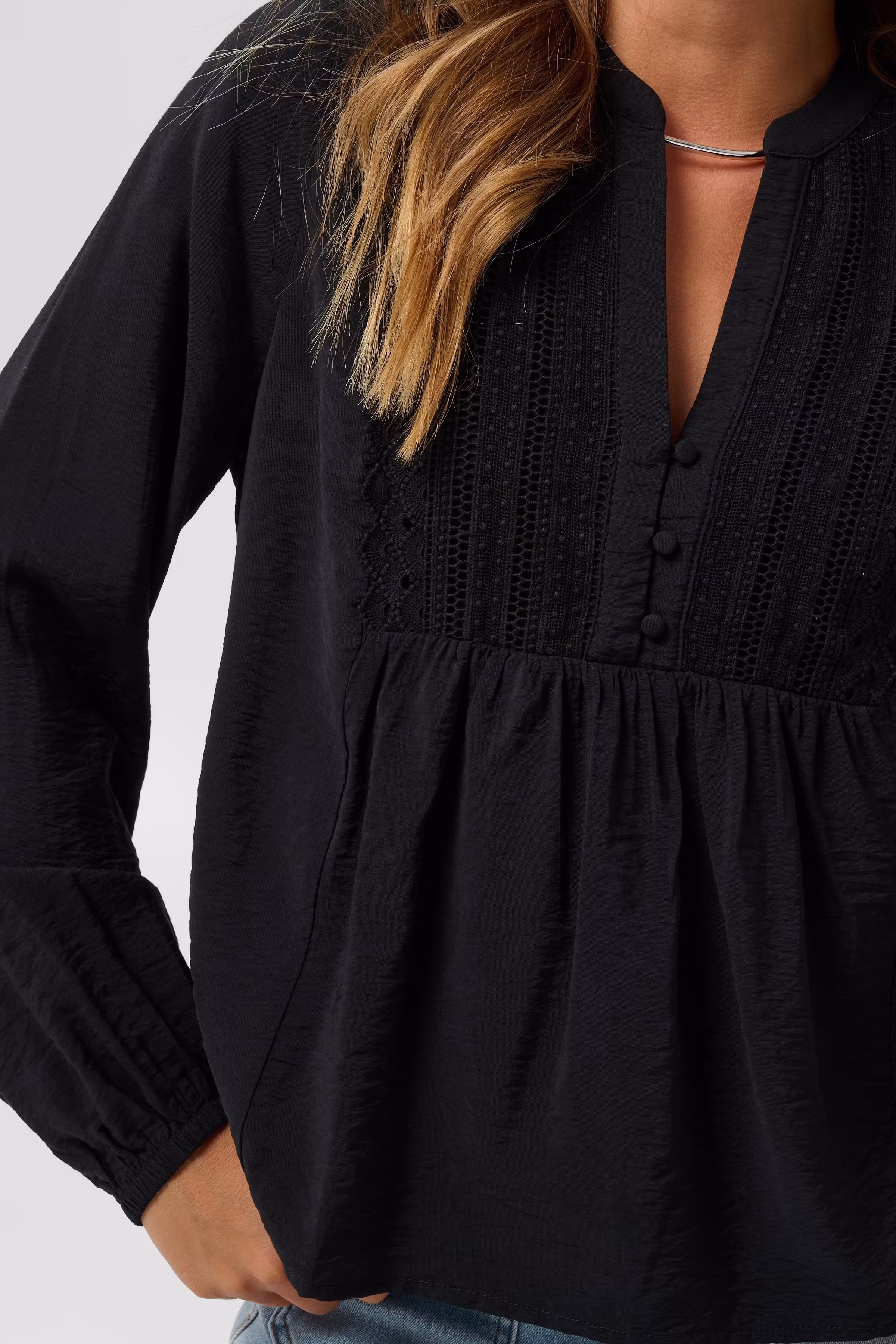 KAgalina Bluse LOOKBOOK DETAIL 10512202-100121