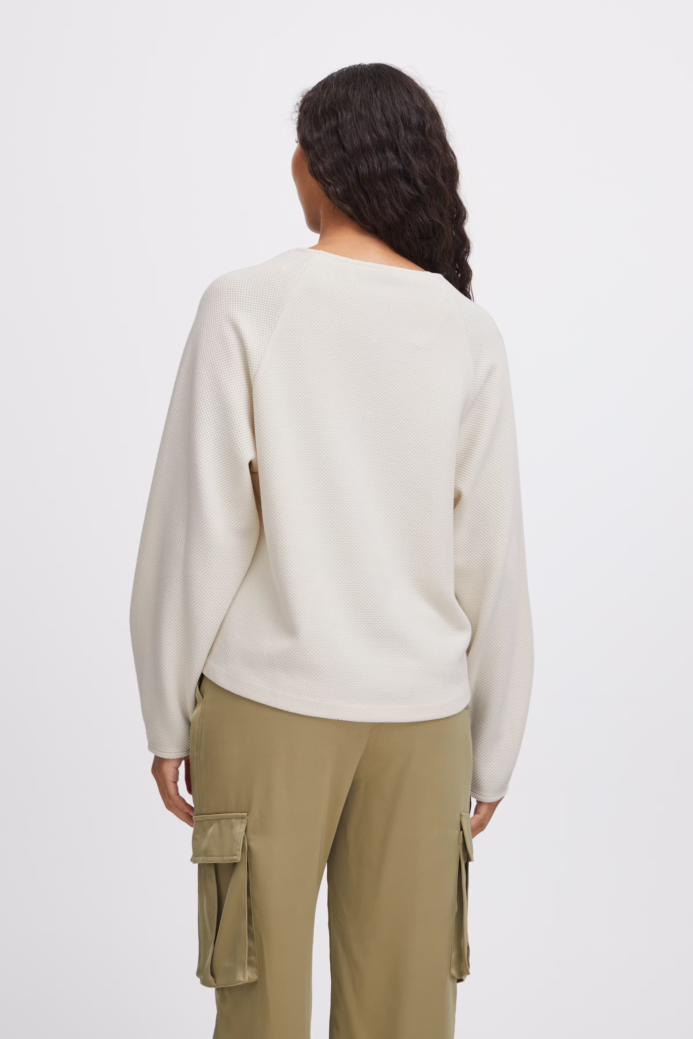 BYROMO Sweatshirt LOOKBOOK BACK 20814407-130905
