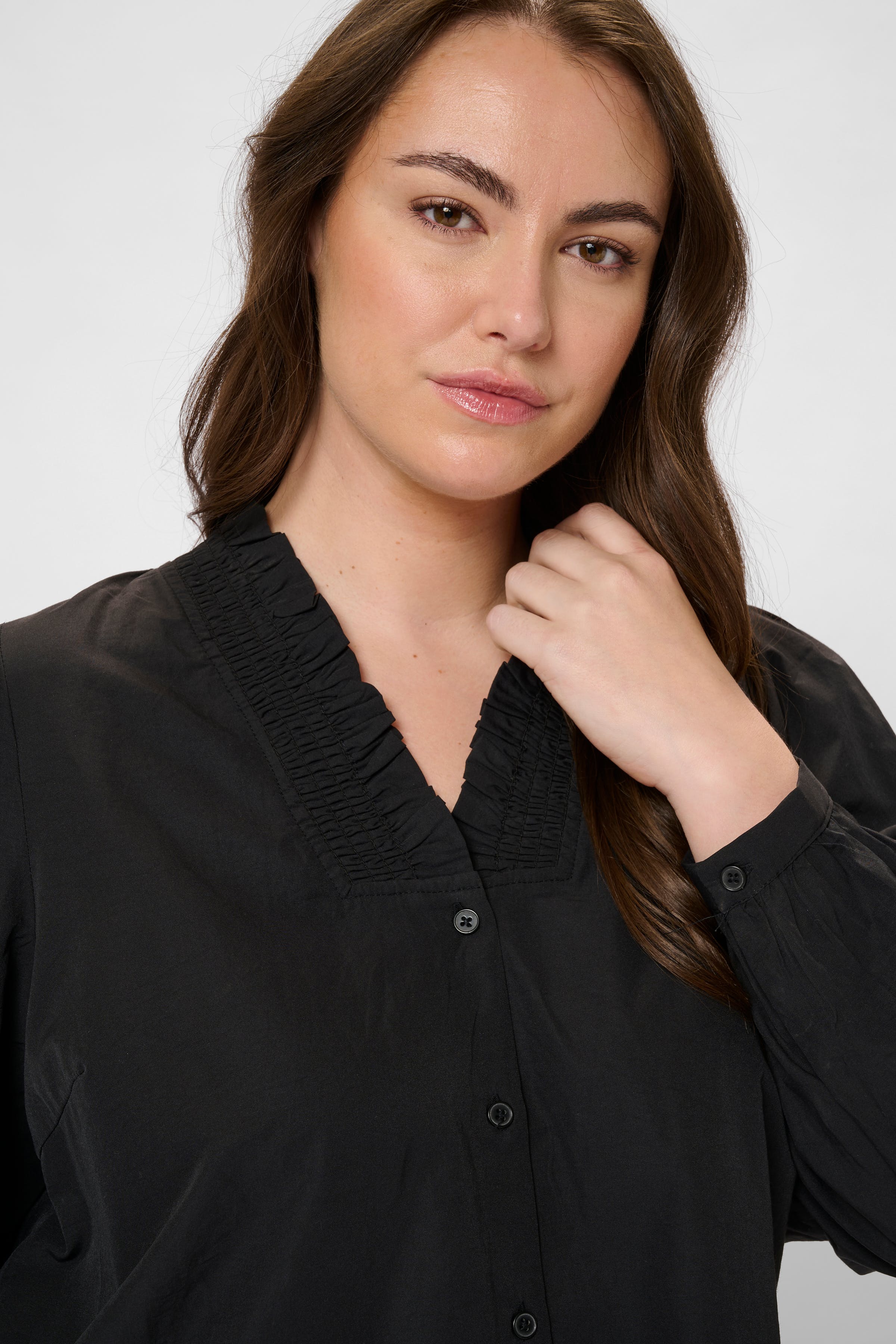 KAmai Shirt LOOKBOOK DETAIL 10583011-100121