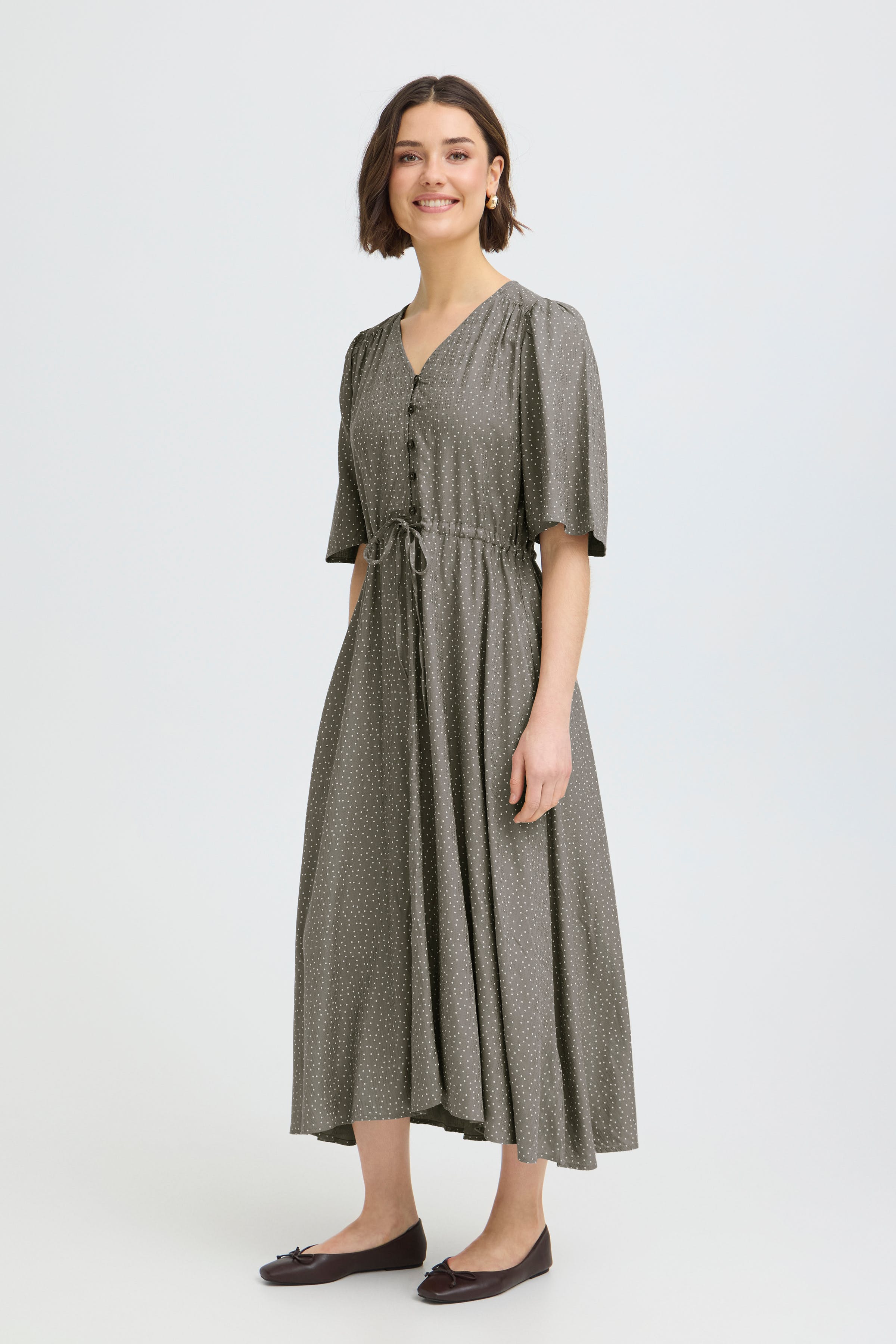 FRLAYA Kjole LOOKBOOK FRONT 20617671-900010614