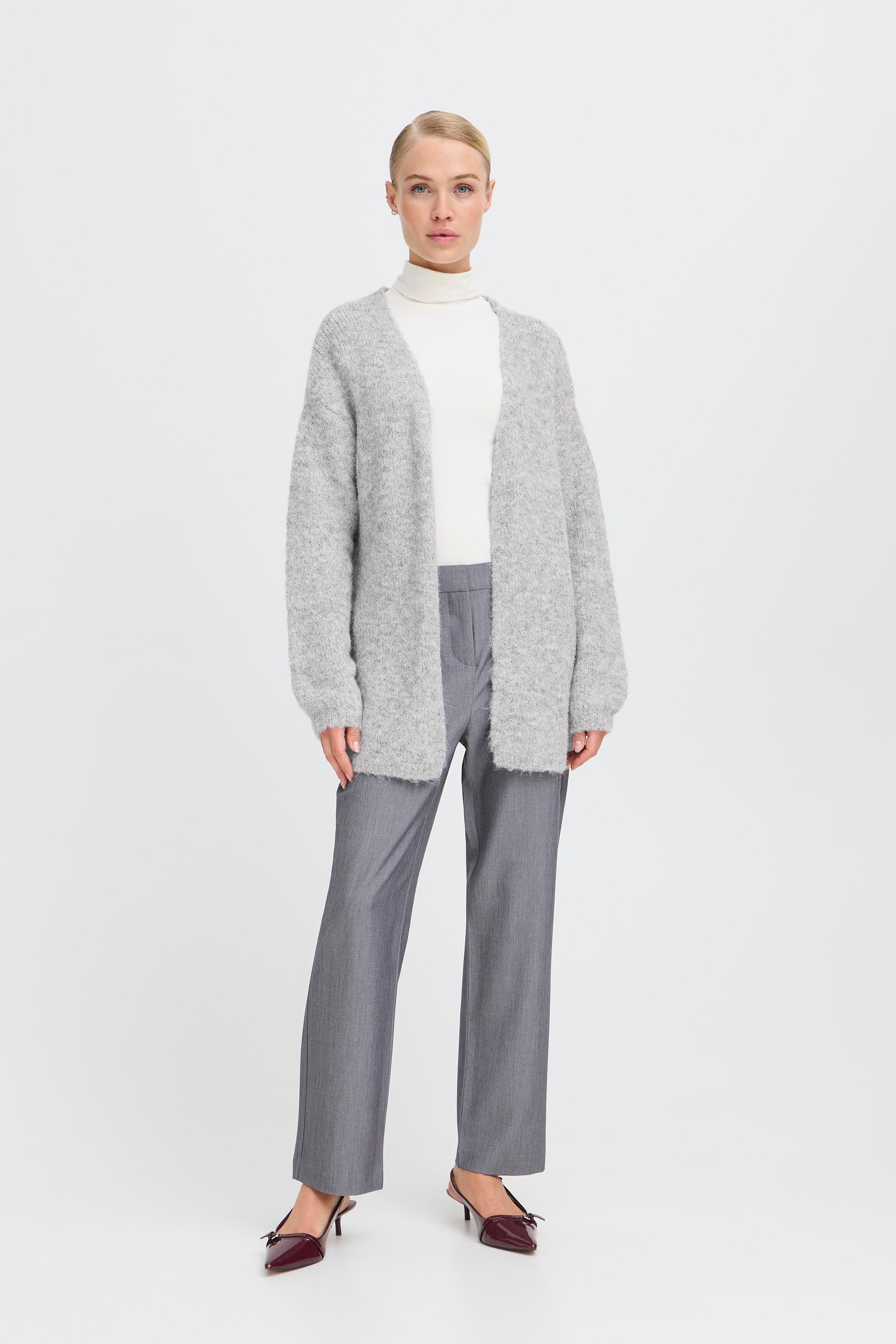 BYMILLERS Cardigan LOOKBOOK FRONT 20817110-200455