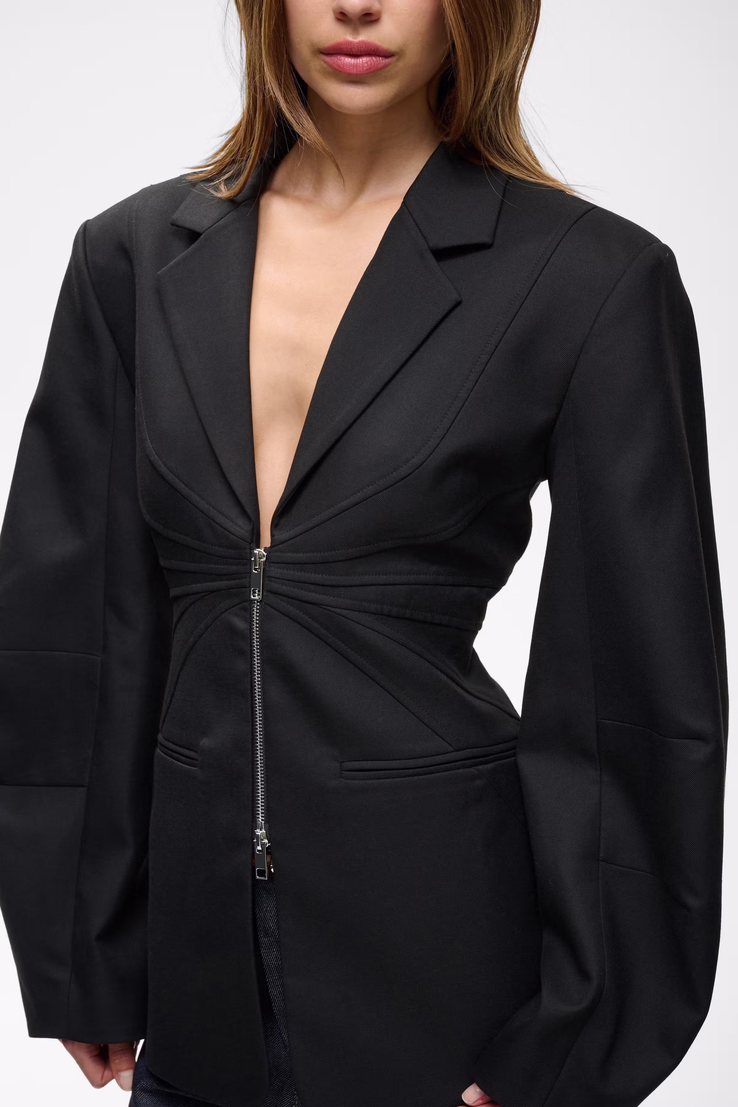 GZtitta Blazer LOOKBOOK DETAIL 10911125-100017
