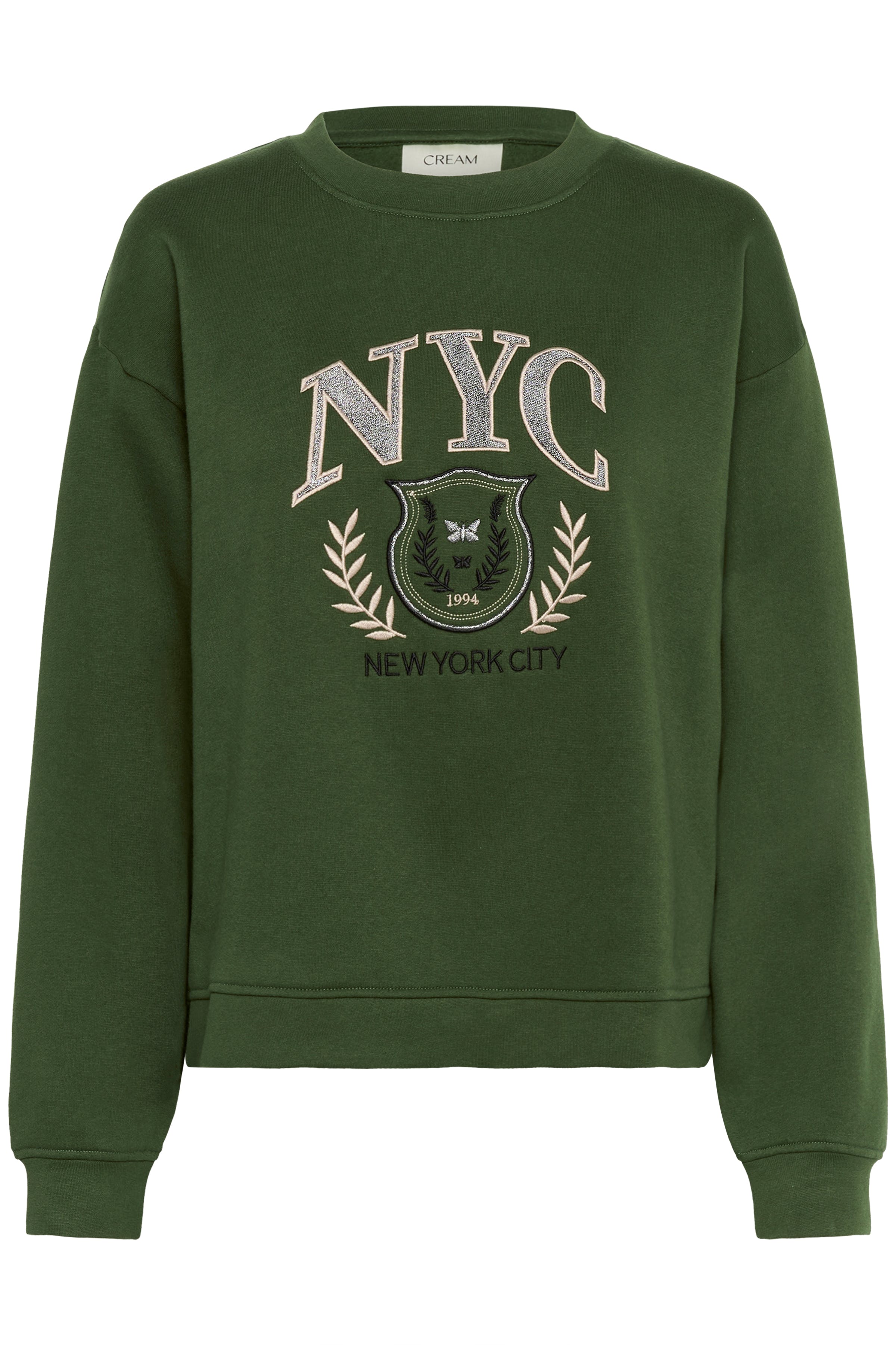 CRMirabella Sweatshirt PACK FRONT 10614203-190419