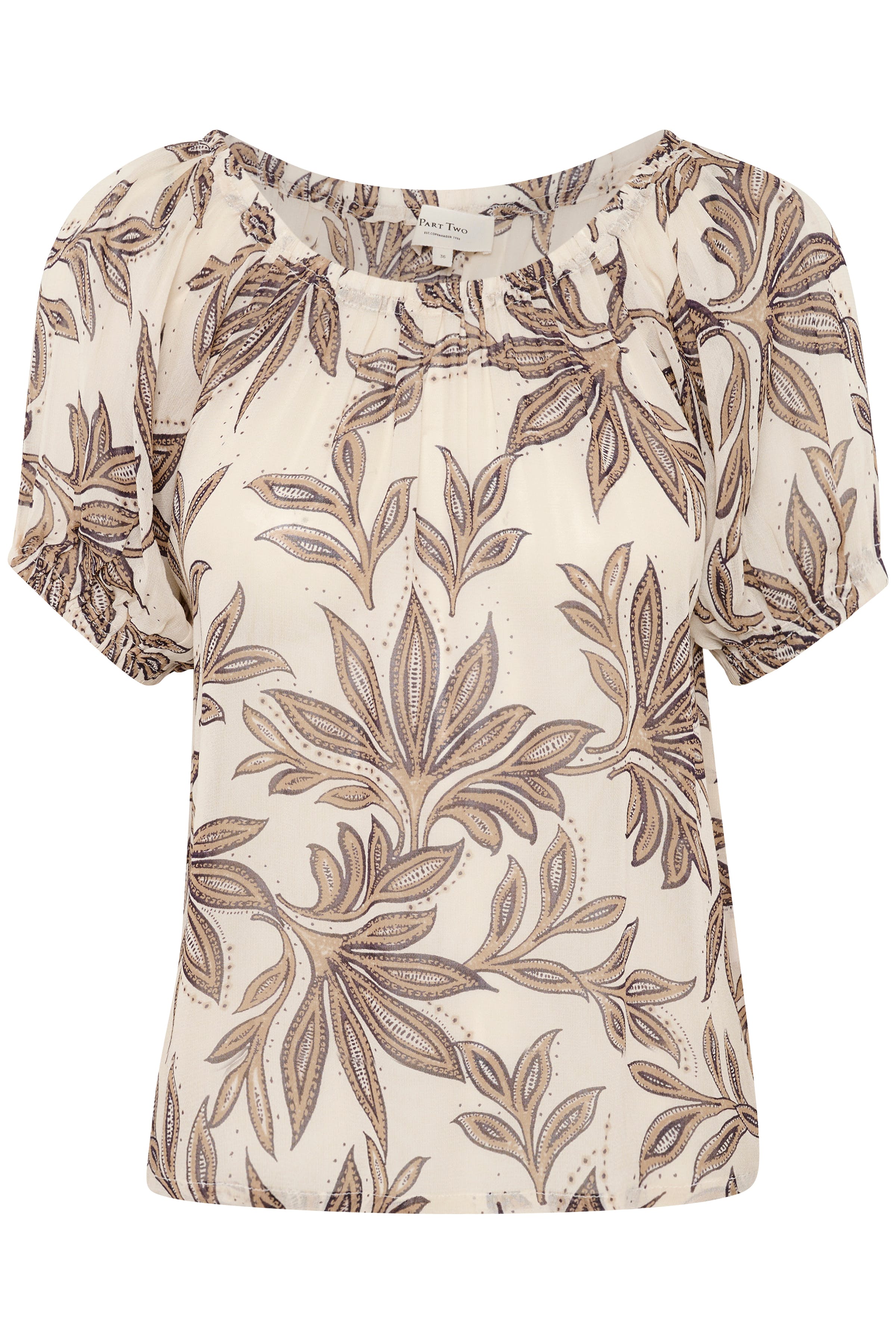 GeorgettePW Bluse PACK FRONT 30308601-302955