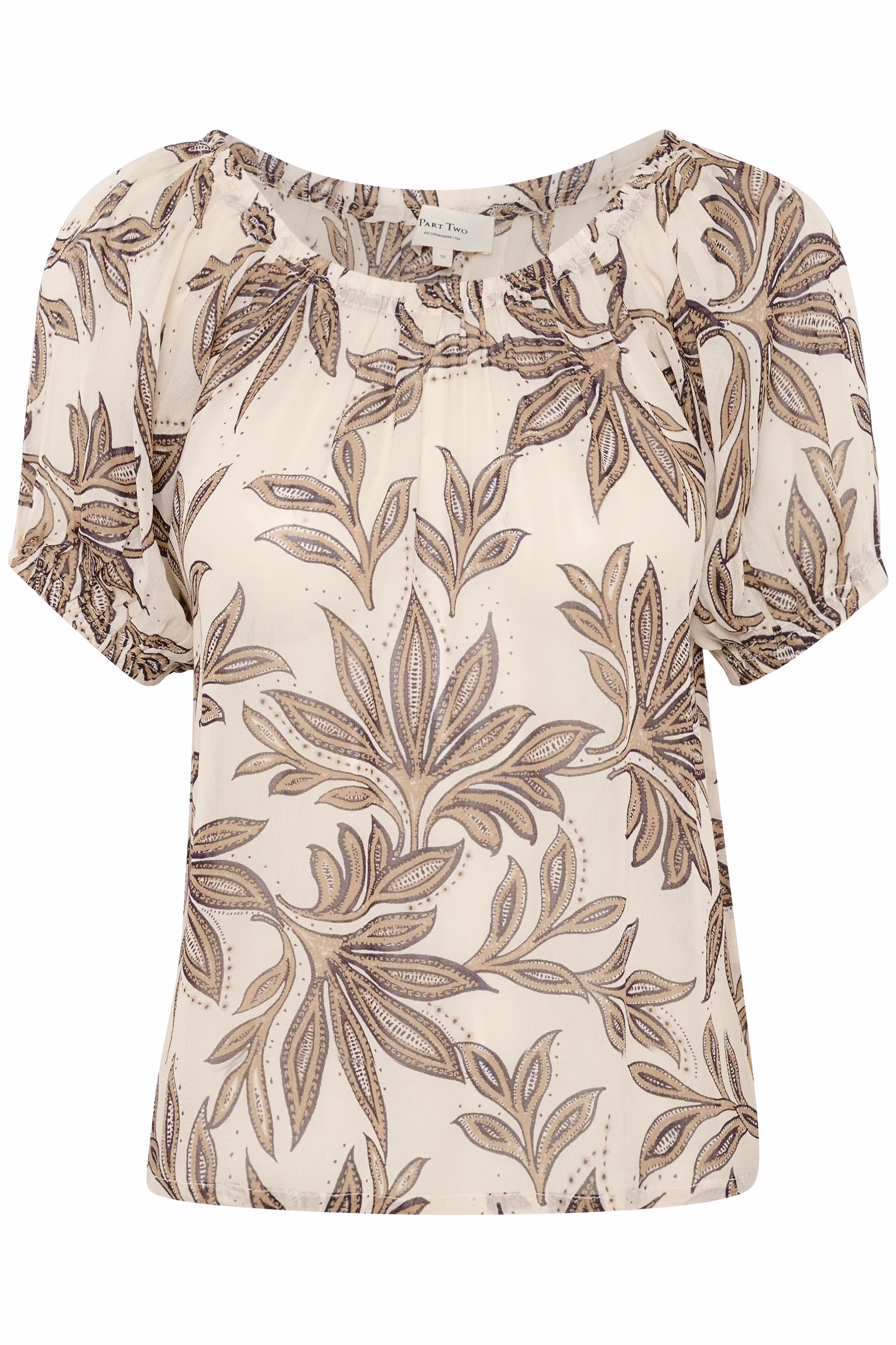 GeorgettePW Bluse PACK FRONT 30308601-302955