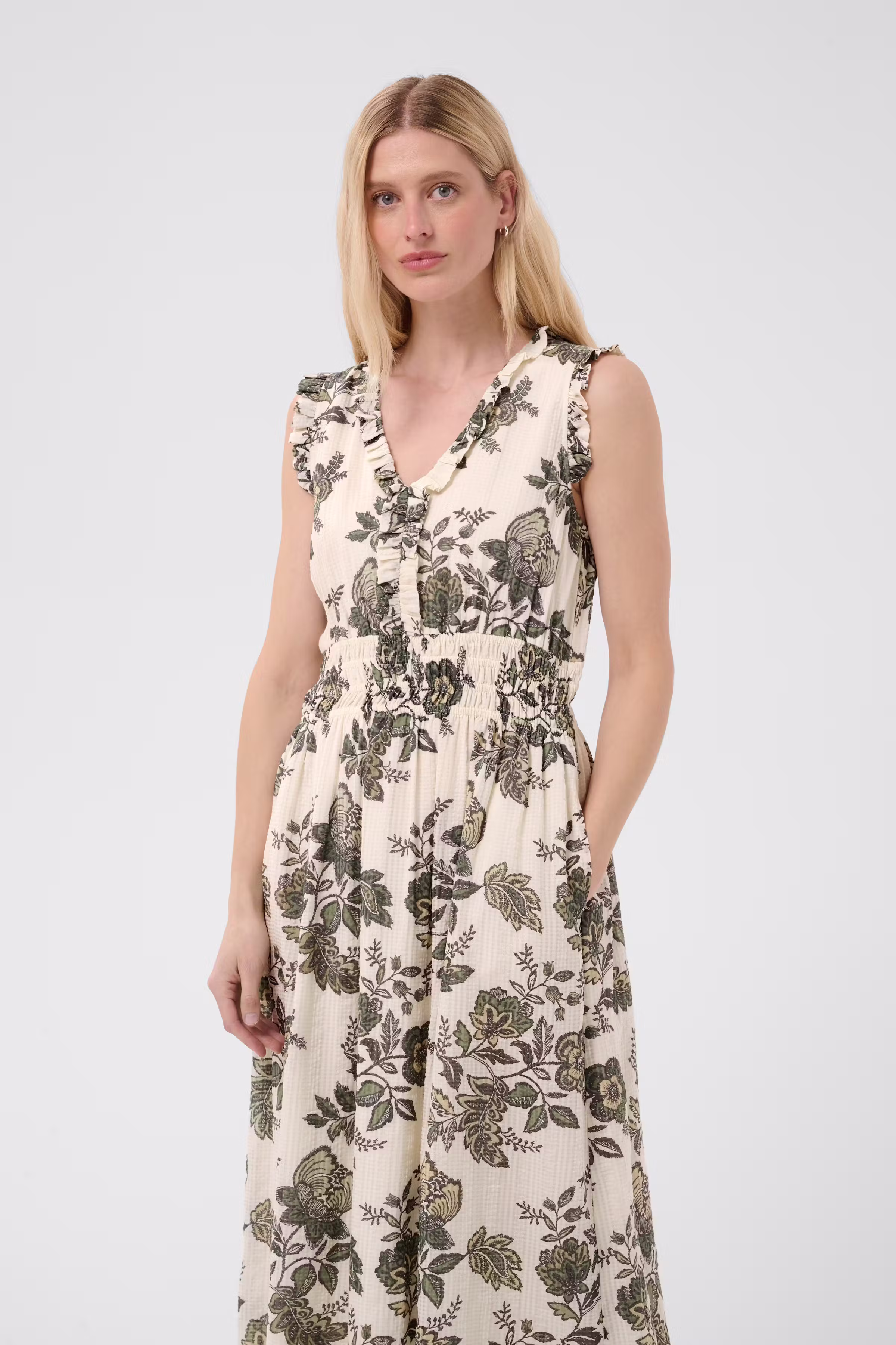 DittemariePW Kleid LOOKBOOK FRONT 30310717-305127