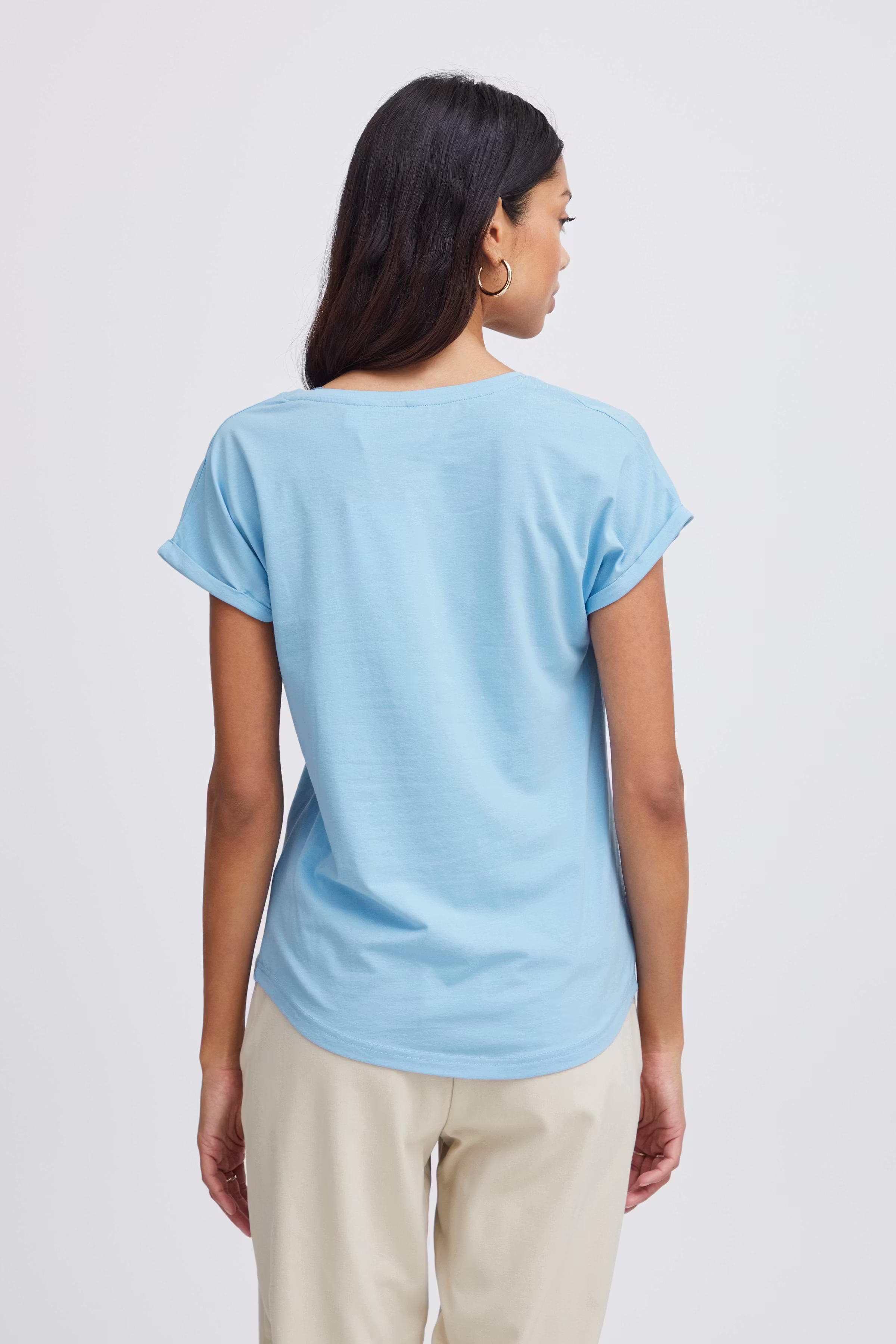 BYPamila T-shirt LOOKBOOK BACK 20804205-153930