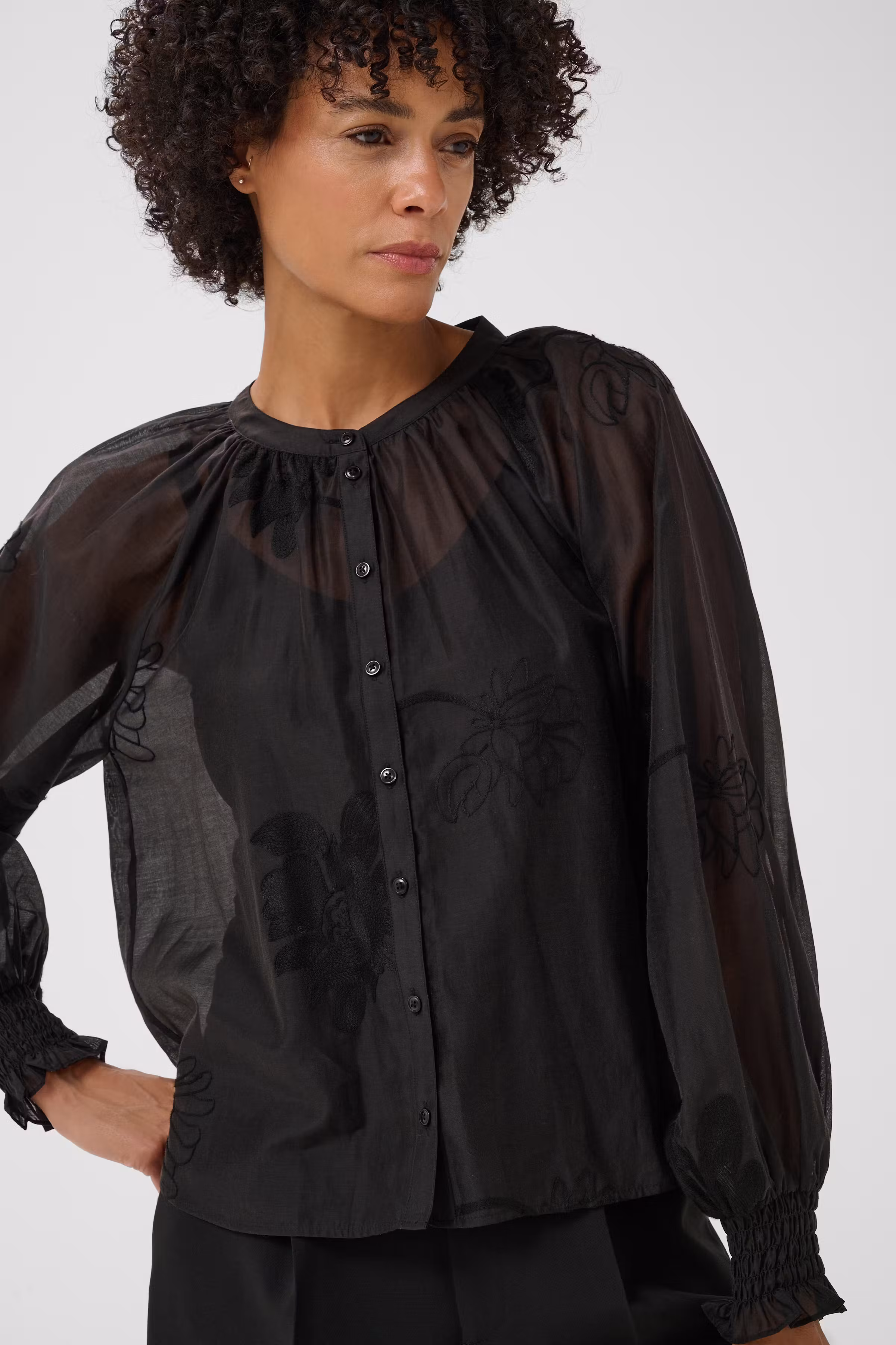CheyannePW Overhemd LOOKBOOK DETAIL 30310821-194008