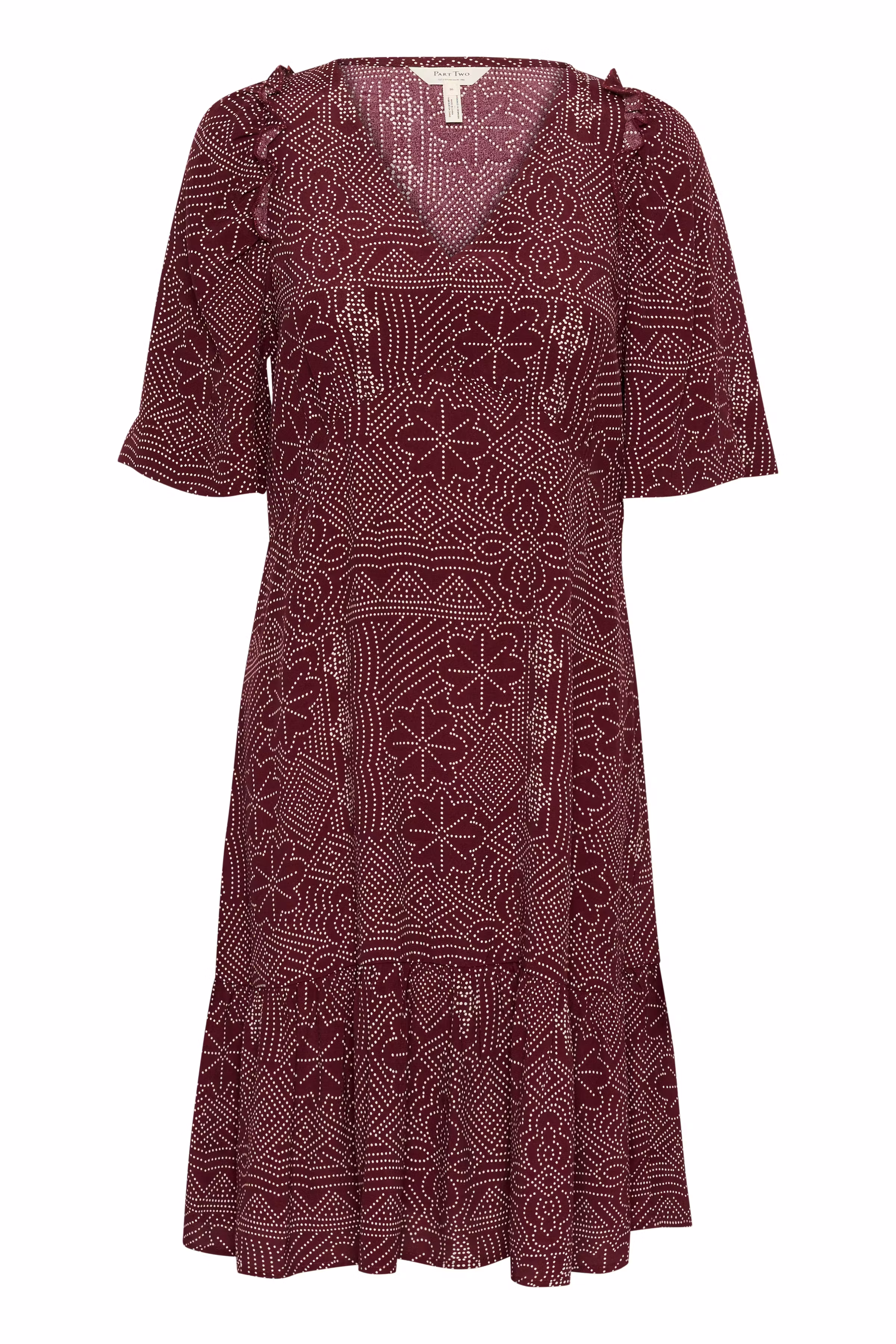 TippiPW Dress PACK FRONT 30309822-303960