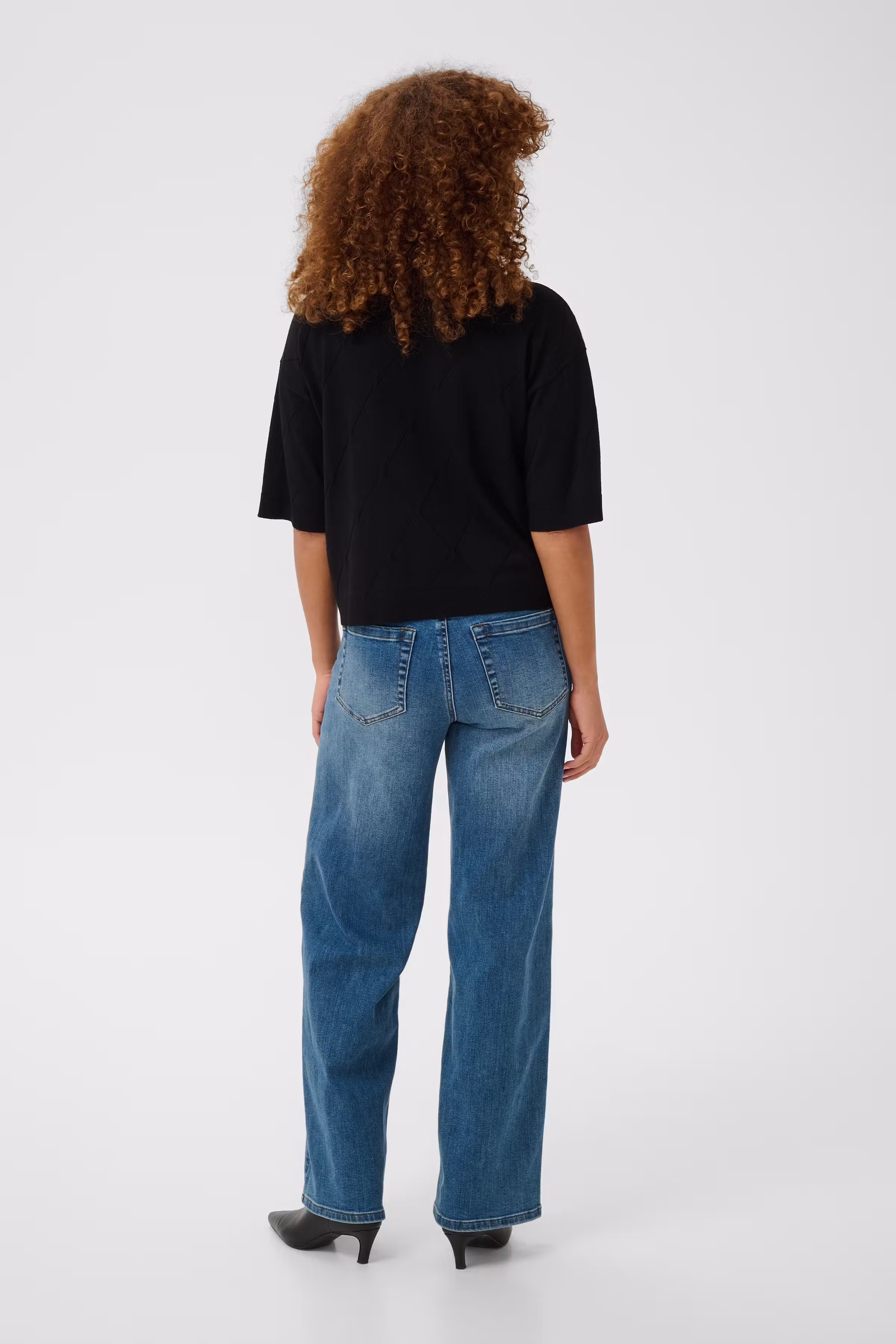 KAlizza Pullover LOOKBOOK BACK 10512260-100121