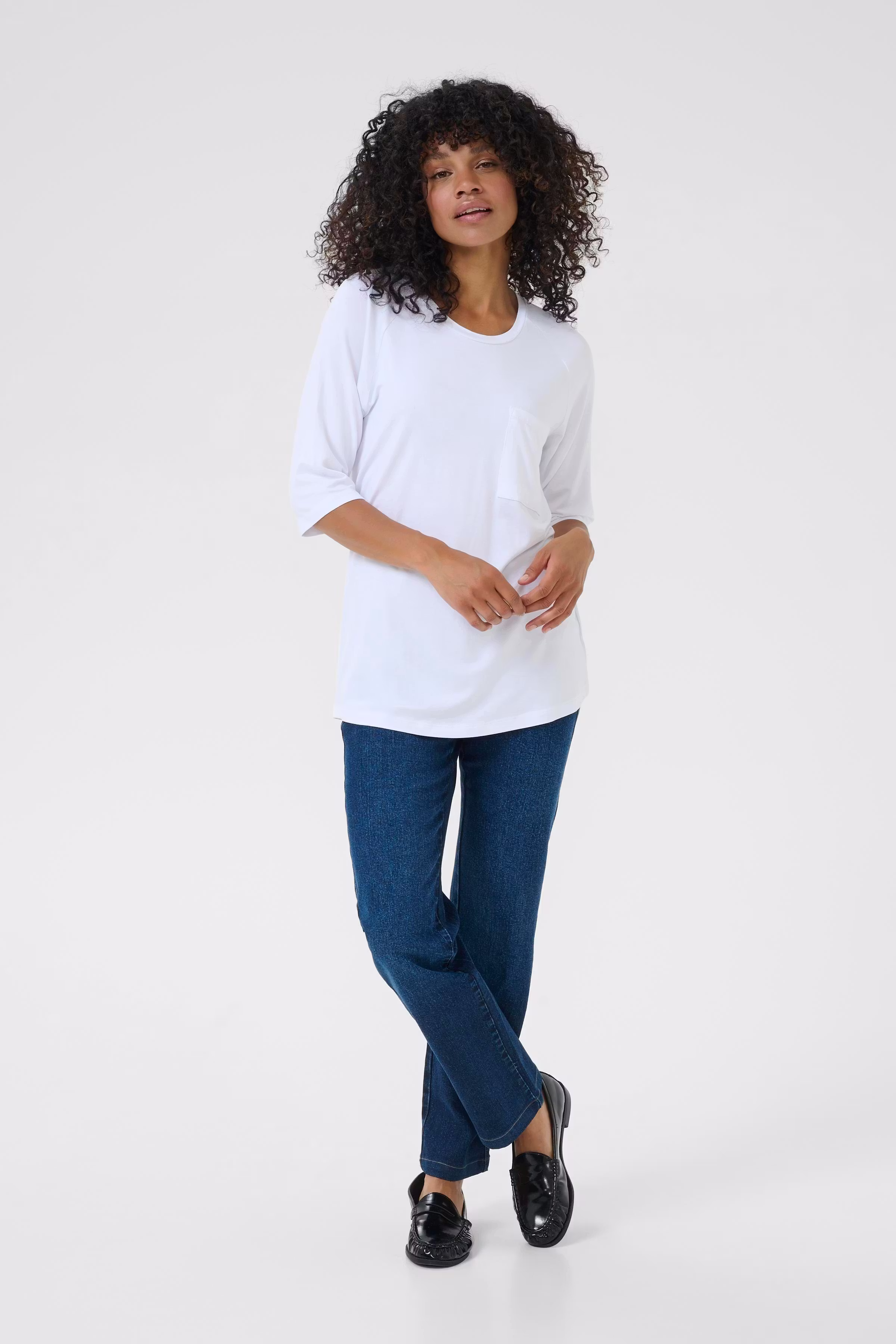 BPklara T-shirt LOOKBOOK FRONT 40103483-400006