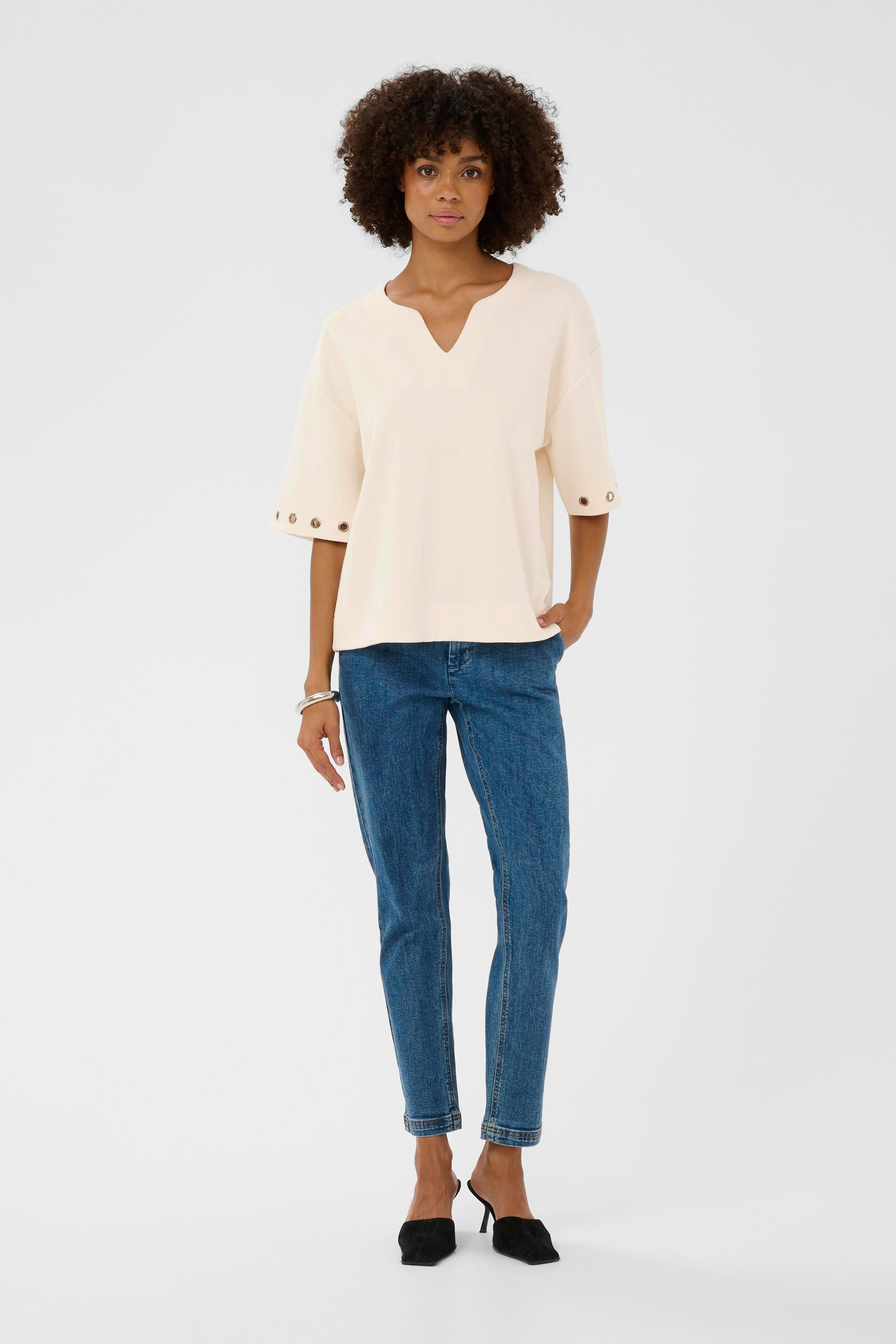CUalyson T-shirt LOOKBOOK FRONT 50112964-120304