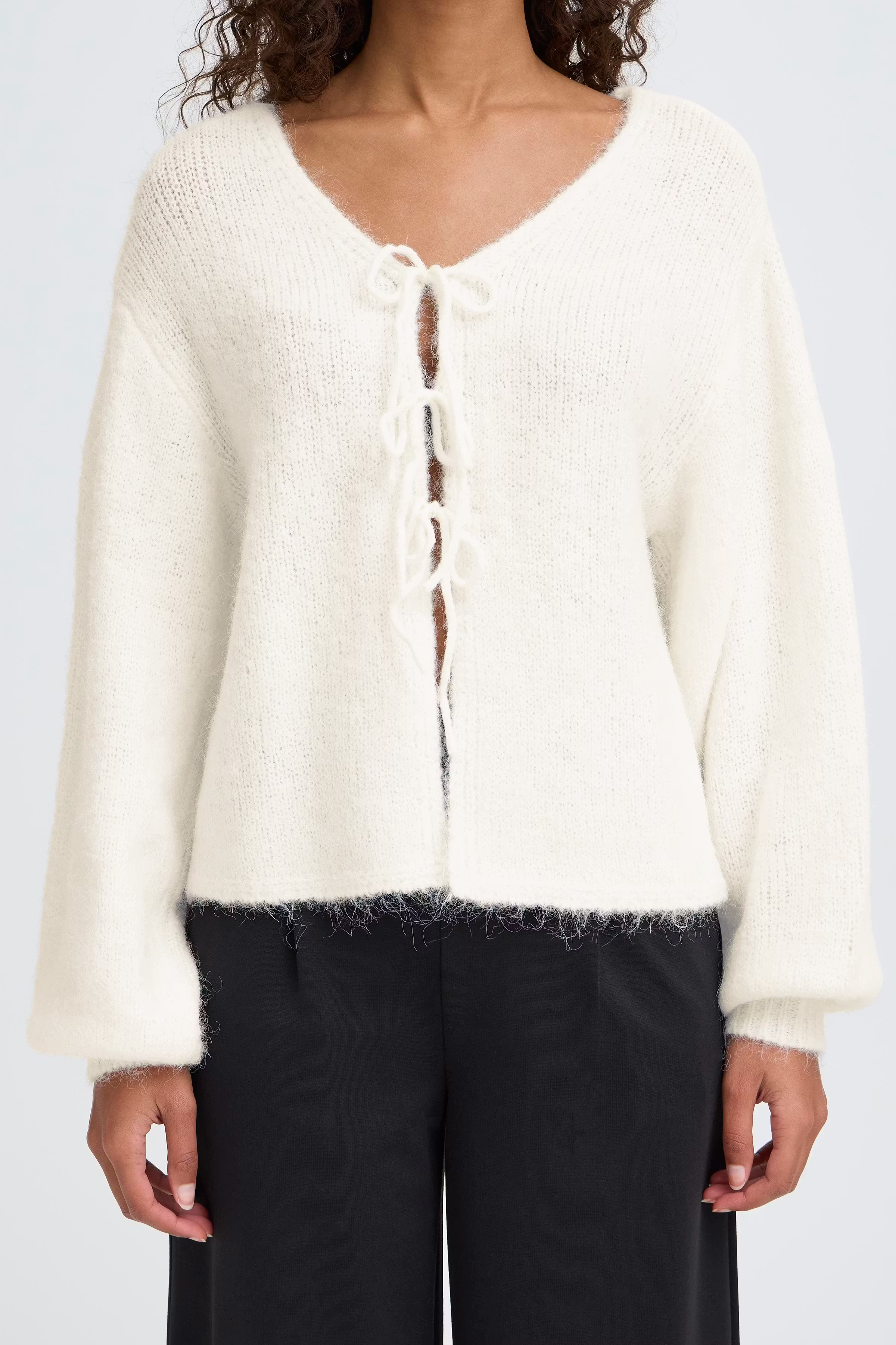 IHDABRIA Cardigan LOOKBOOK DETAIL 20124677-114201