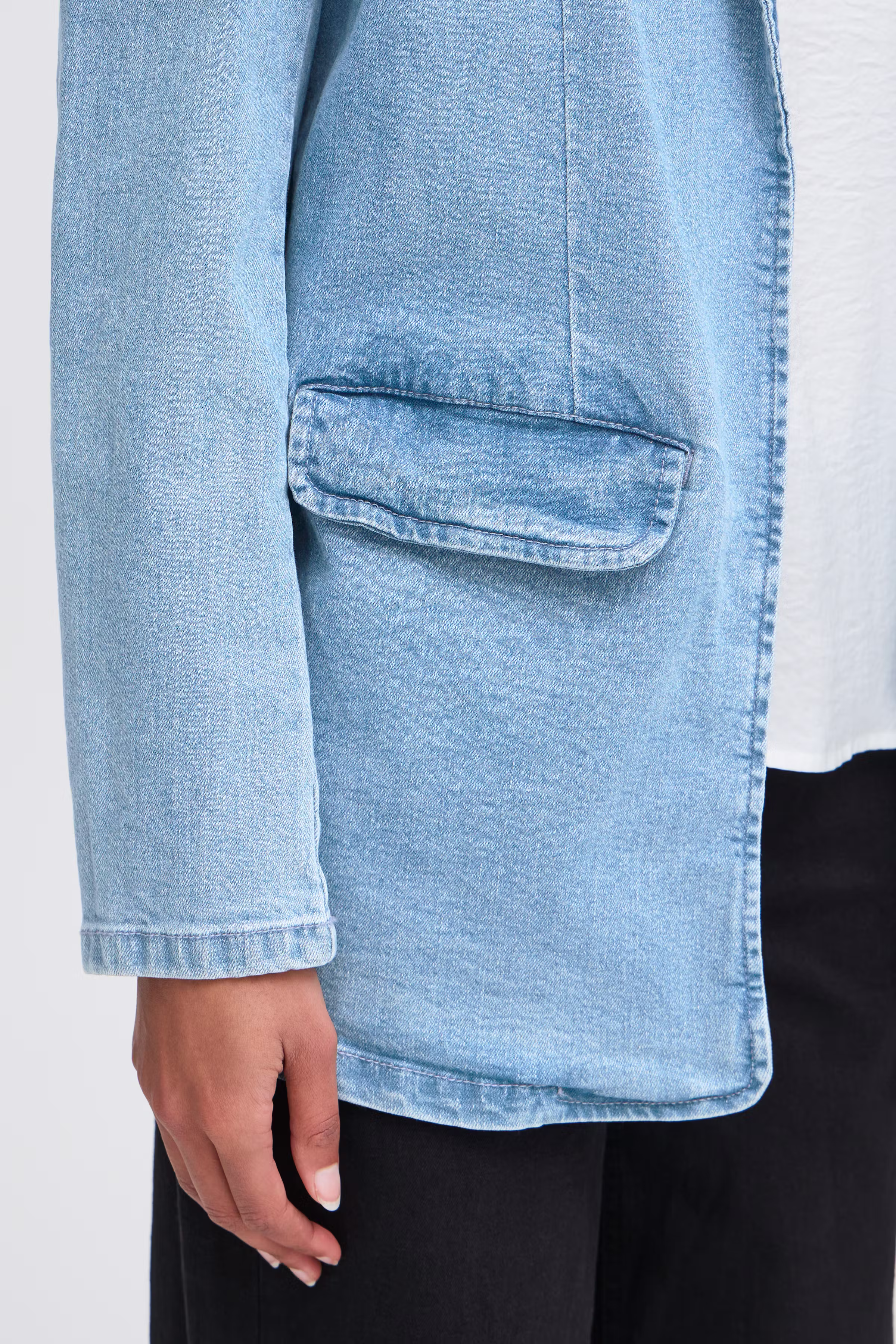 IHCALLY Blazer LOOKBOOK DETAIL 20122664-200792