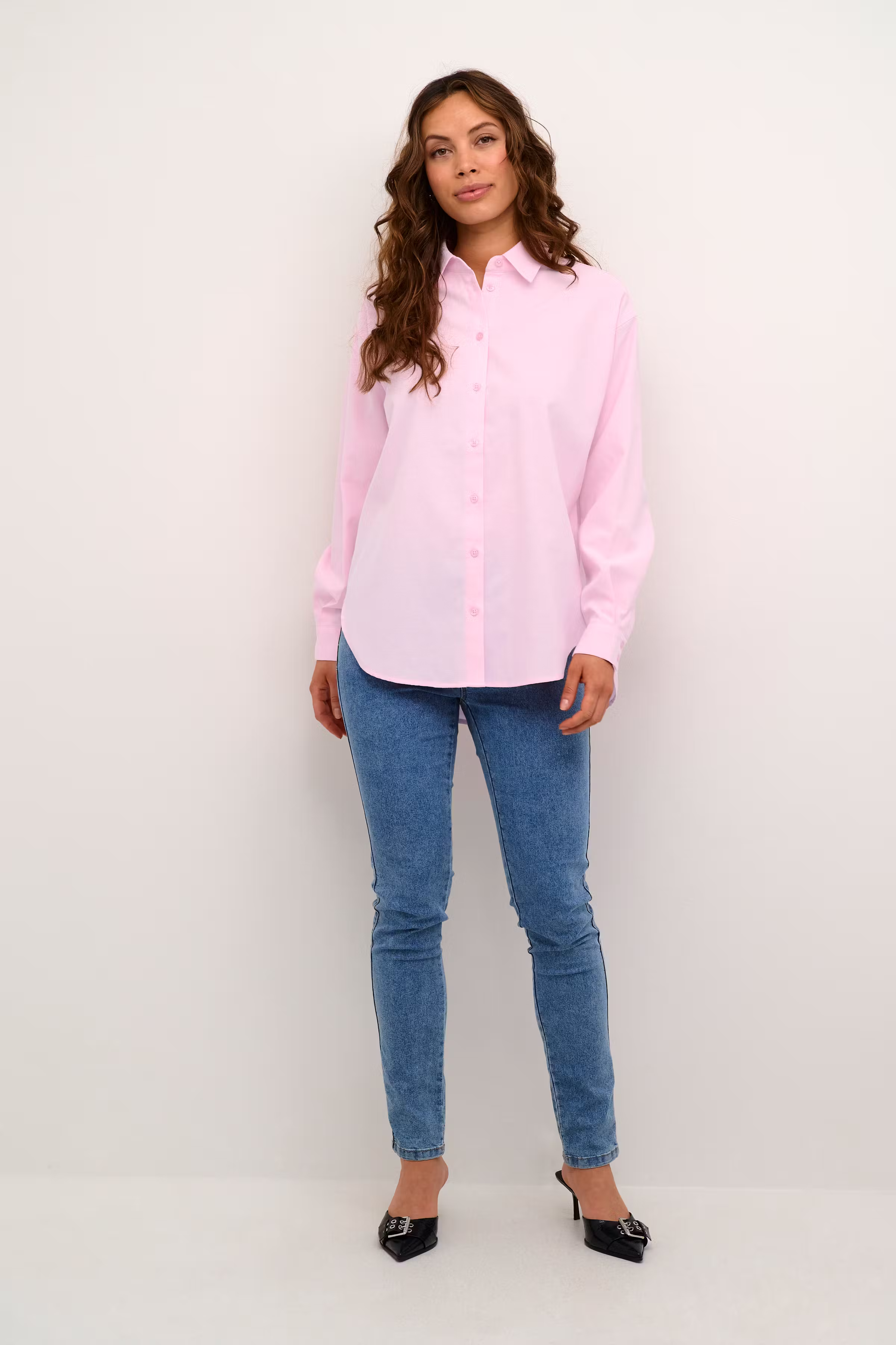 KAbillie Skjorte LOOKBOOK FRONT 10508767-1522141