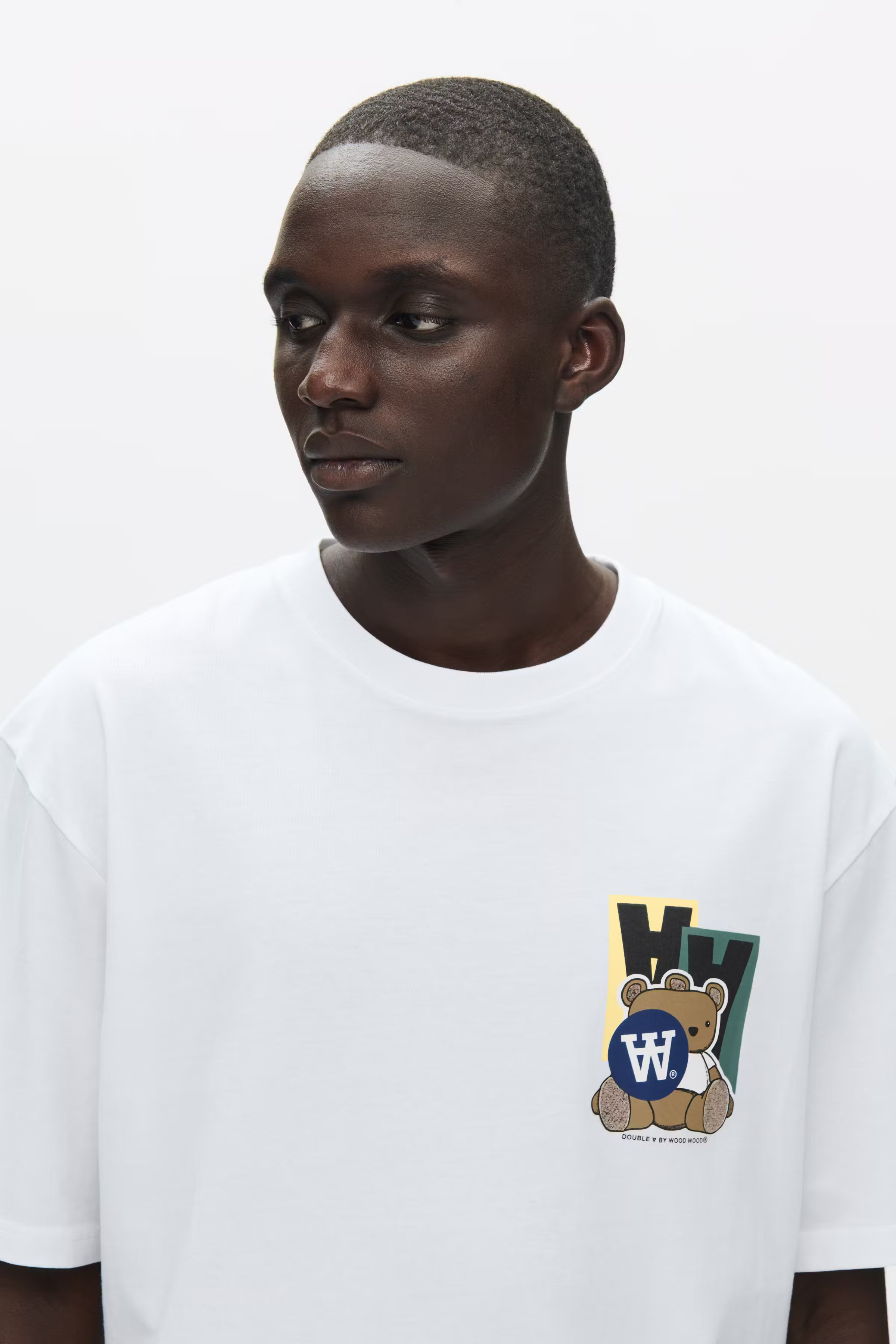 WWLiam T-shirt stickers LOOKBOOK DETAIL 30251986-110601