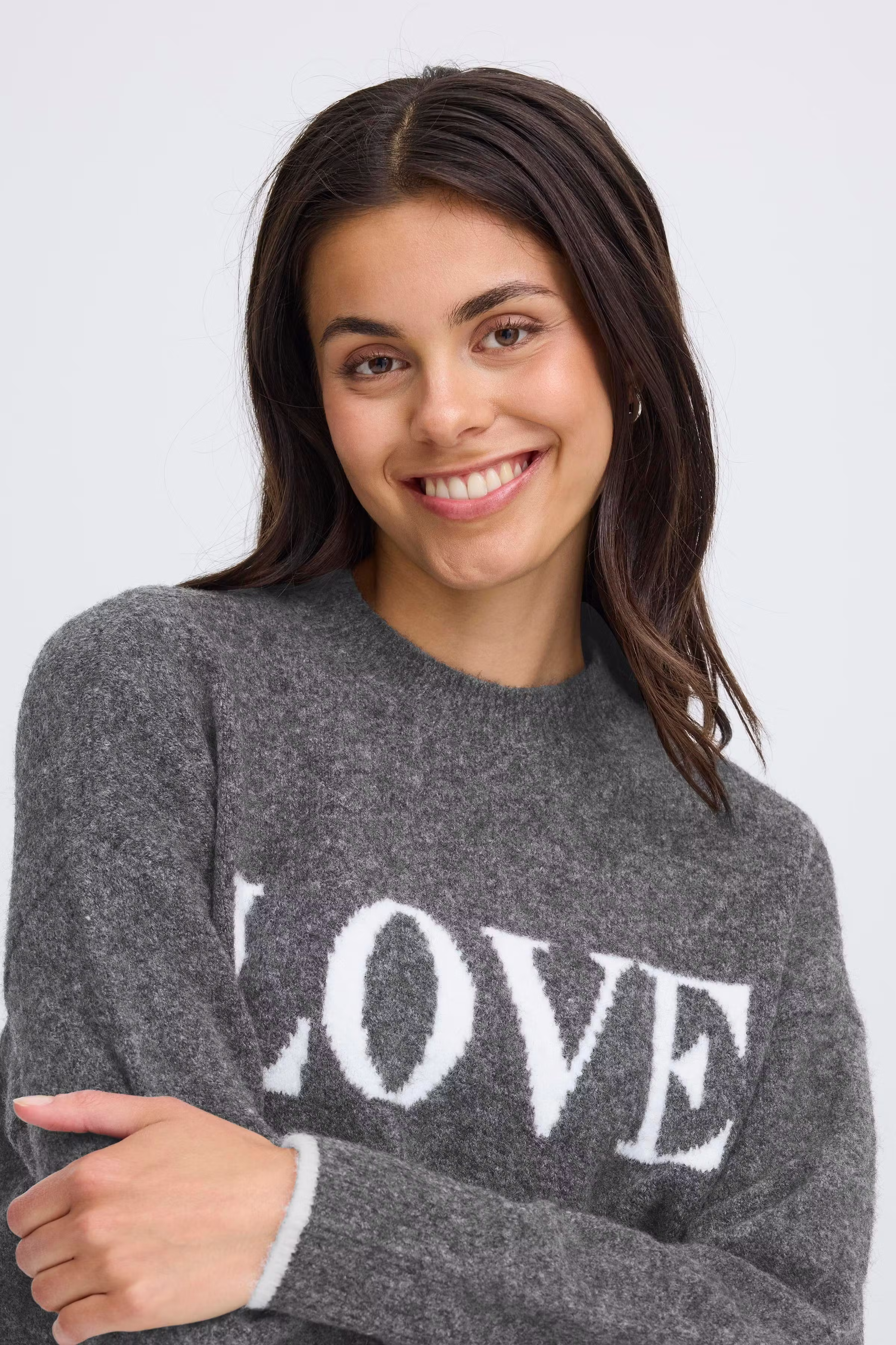 FRFLORENCE Pullover LOOKBOOK DETAIL 20617152-900004881