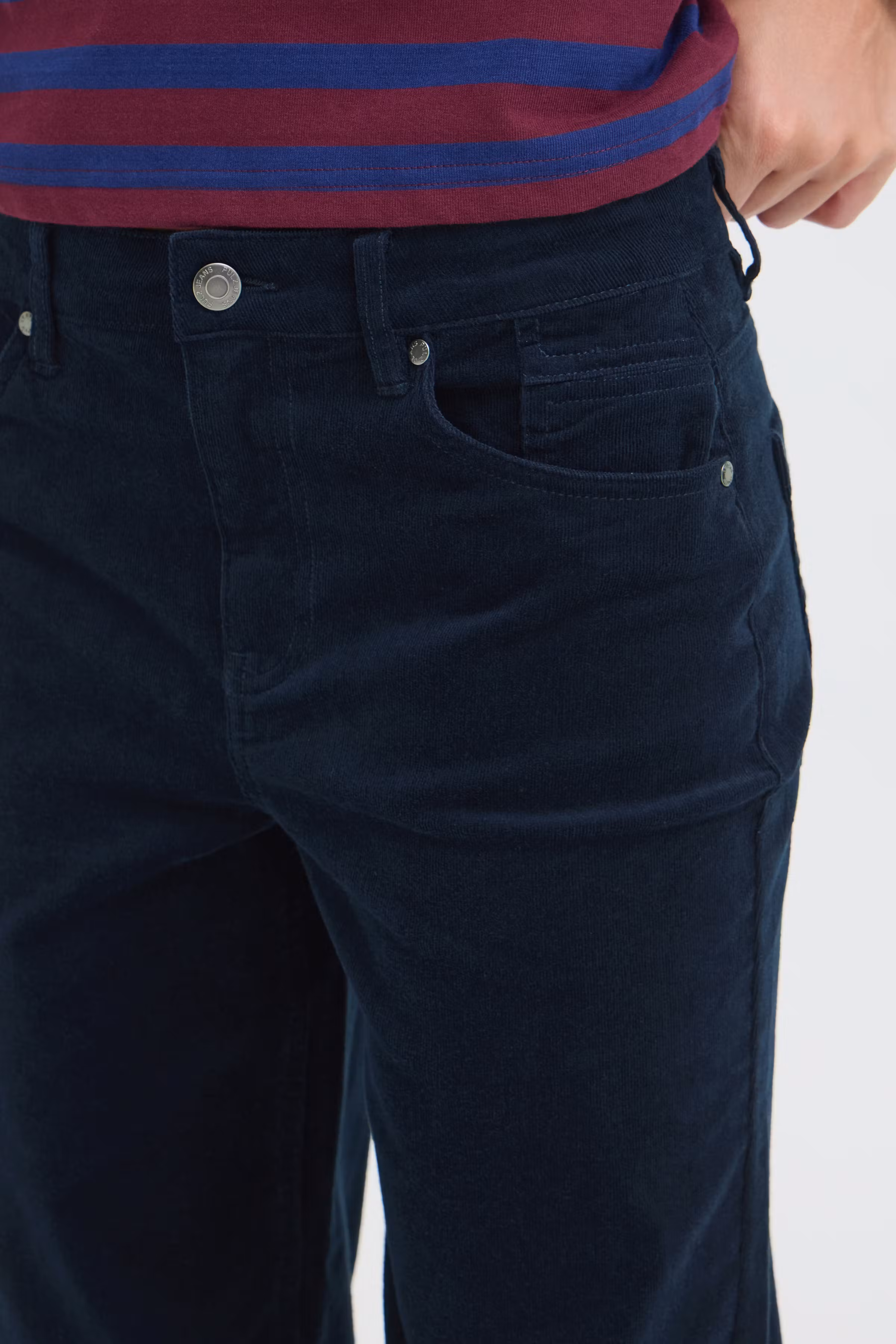 PZSALLY Bukser LOOKBOOK DETAIL 50210762-194020