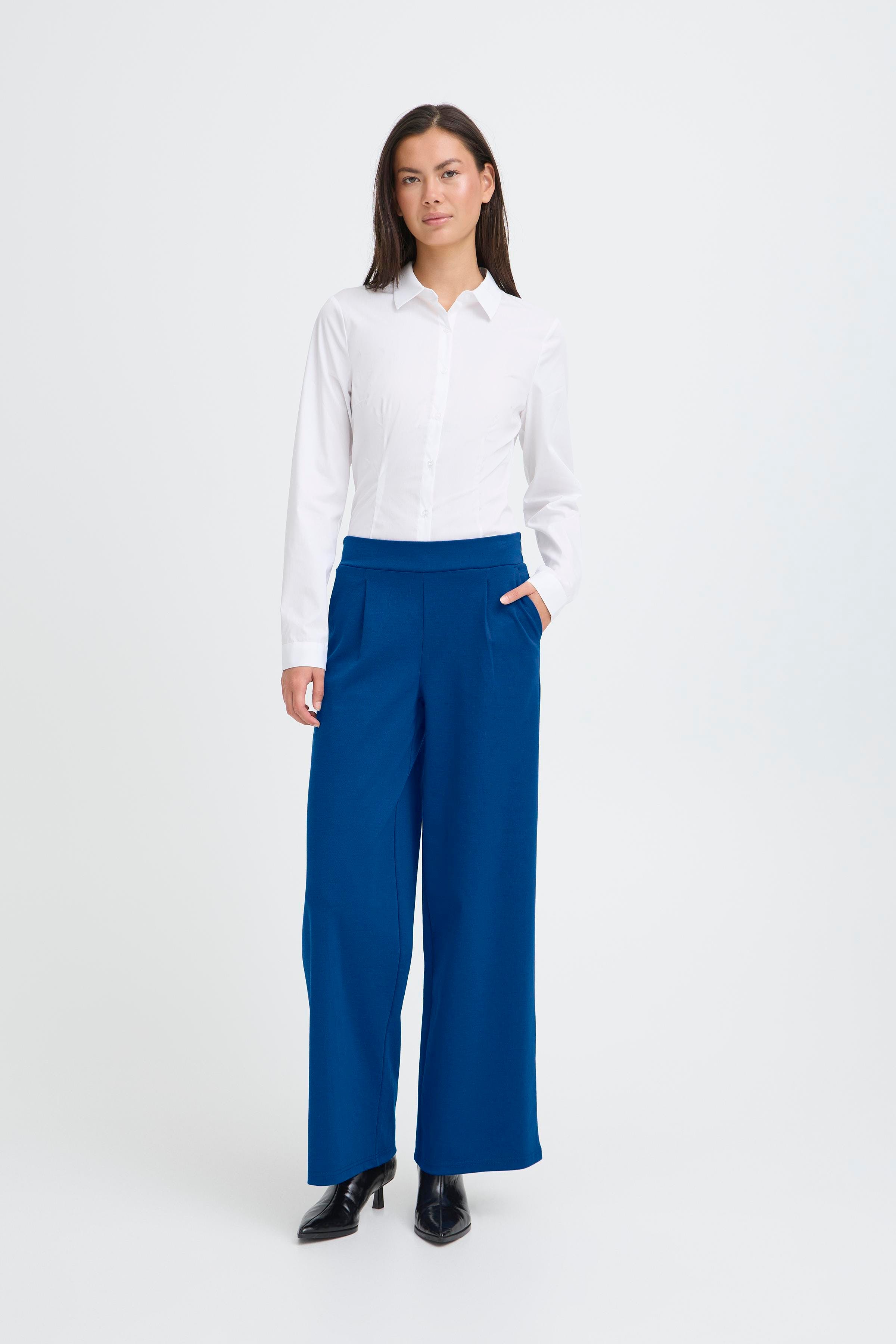 IHKATE LONG WIDE Trousers LOOKBOOK FRONT 20118337-194029
