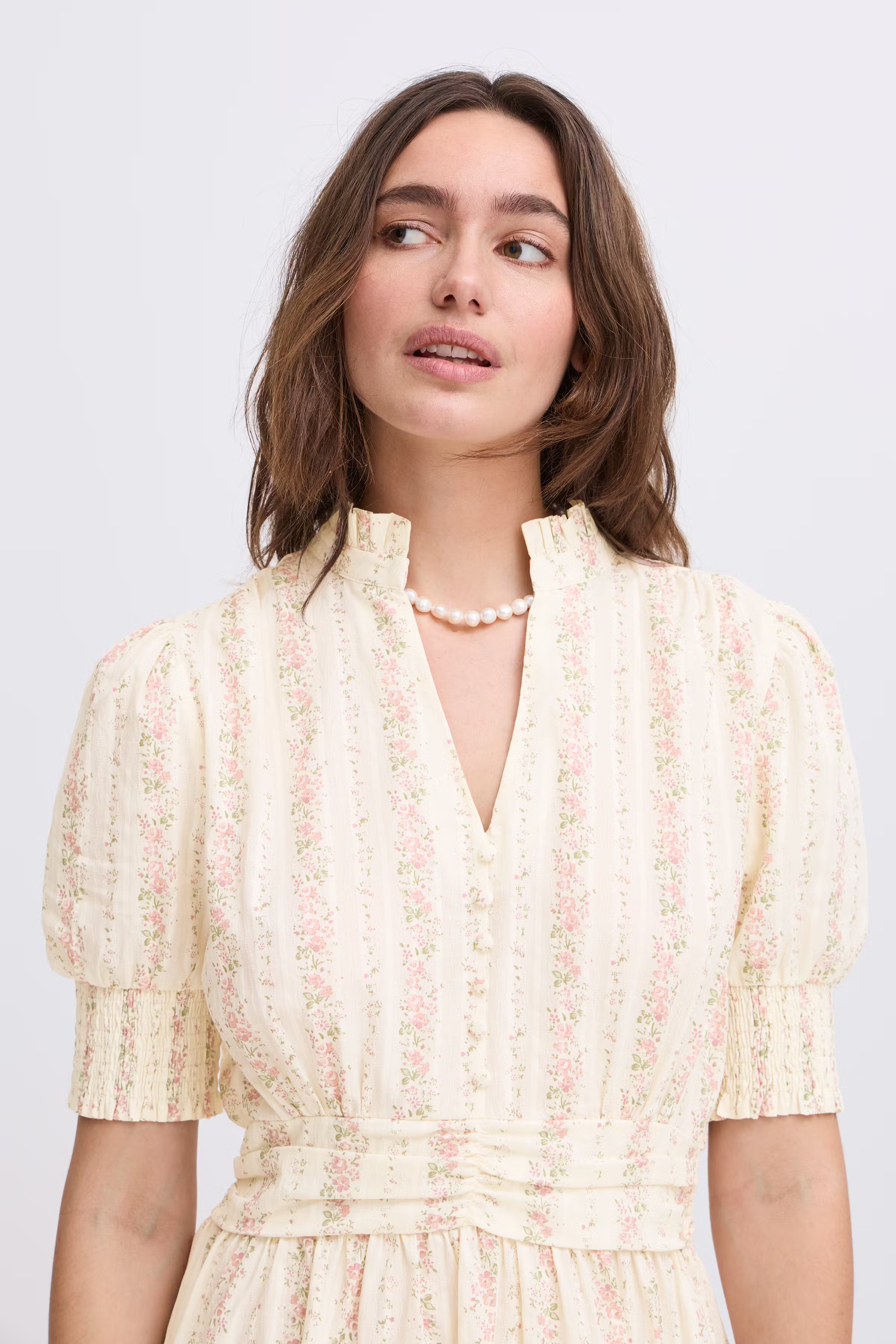 BYFLORIANA Kjole LOOKBOOK DETAIL 20817234-200779