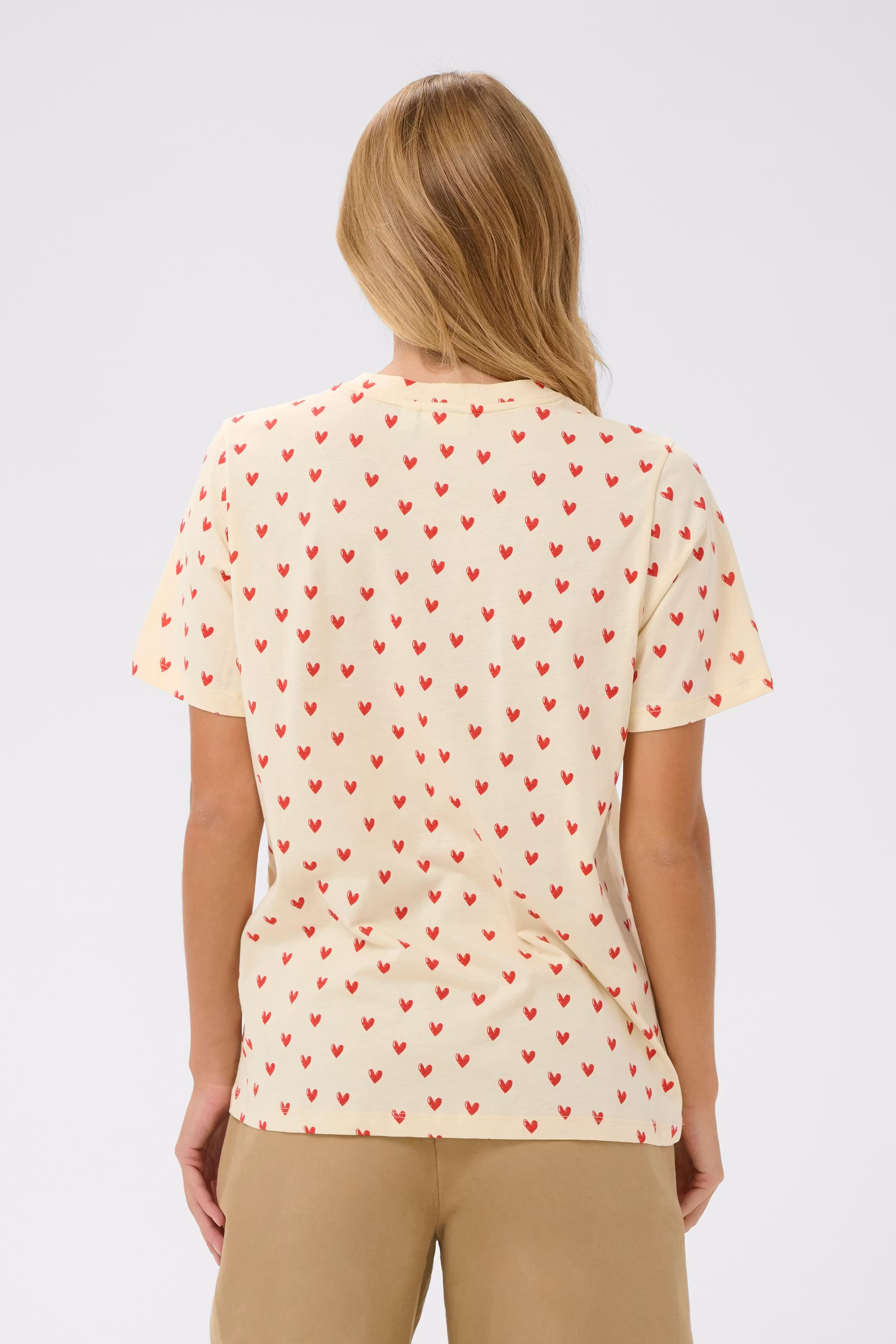 PammuSZ T-shirt LOOKBOOK BACK 30514964-304663