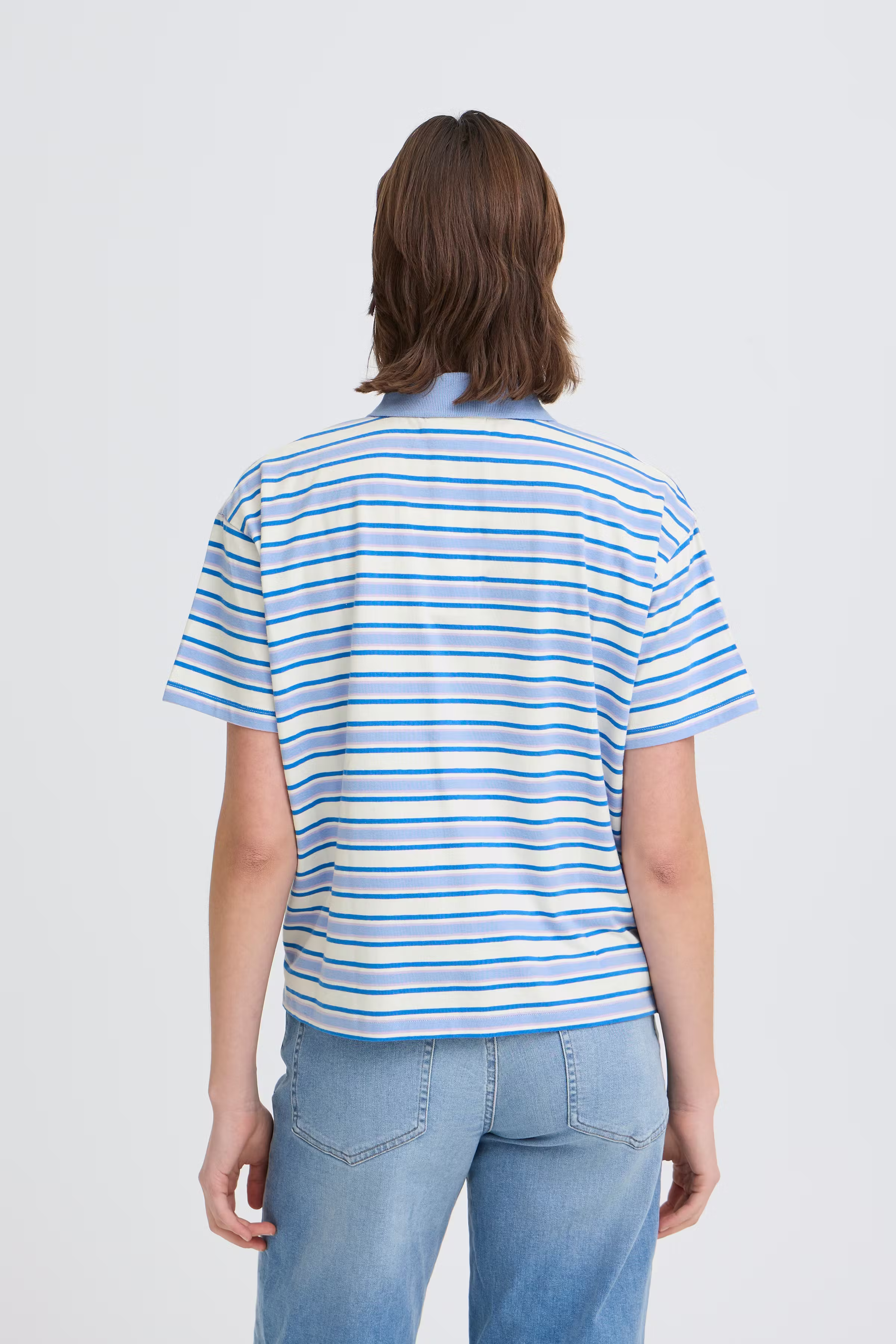 IHMIRA Poloshirt LOOKBOOK BACK 20125016-900003454