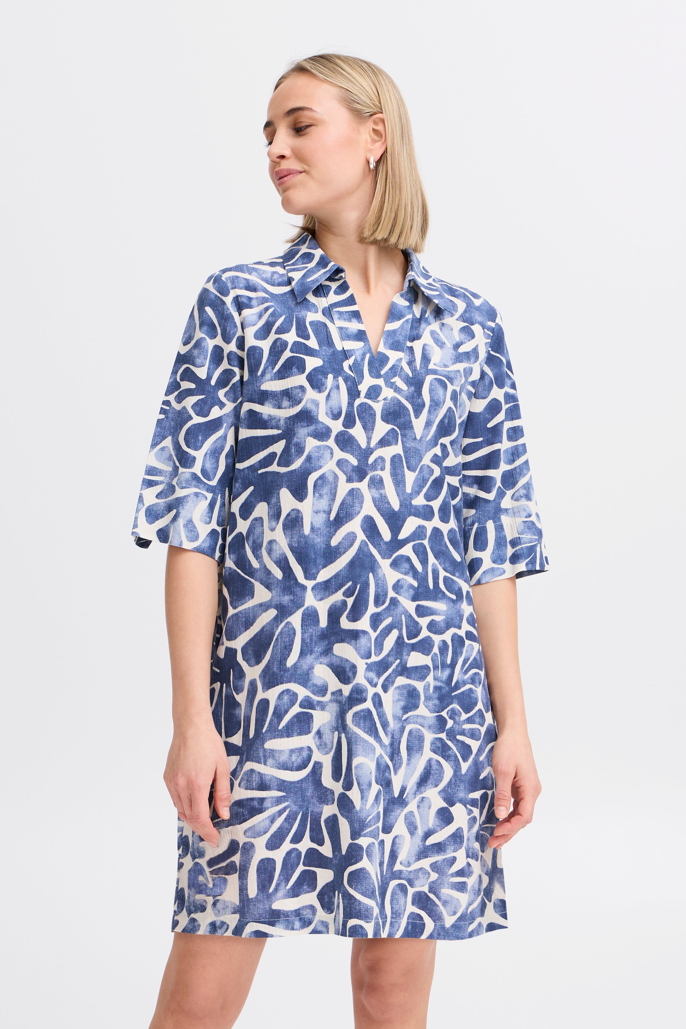 FRMADDIE Klänning LOOKBOOK FRONT 20615542-204670