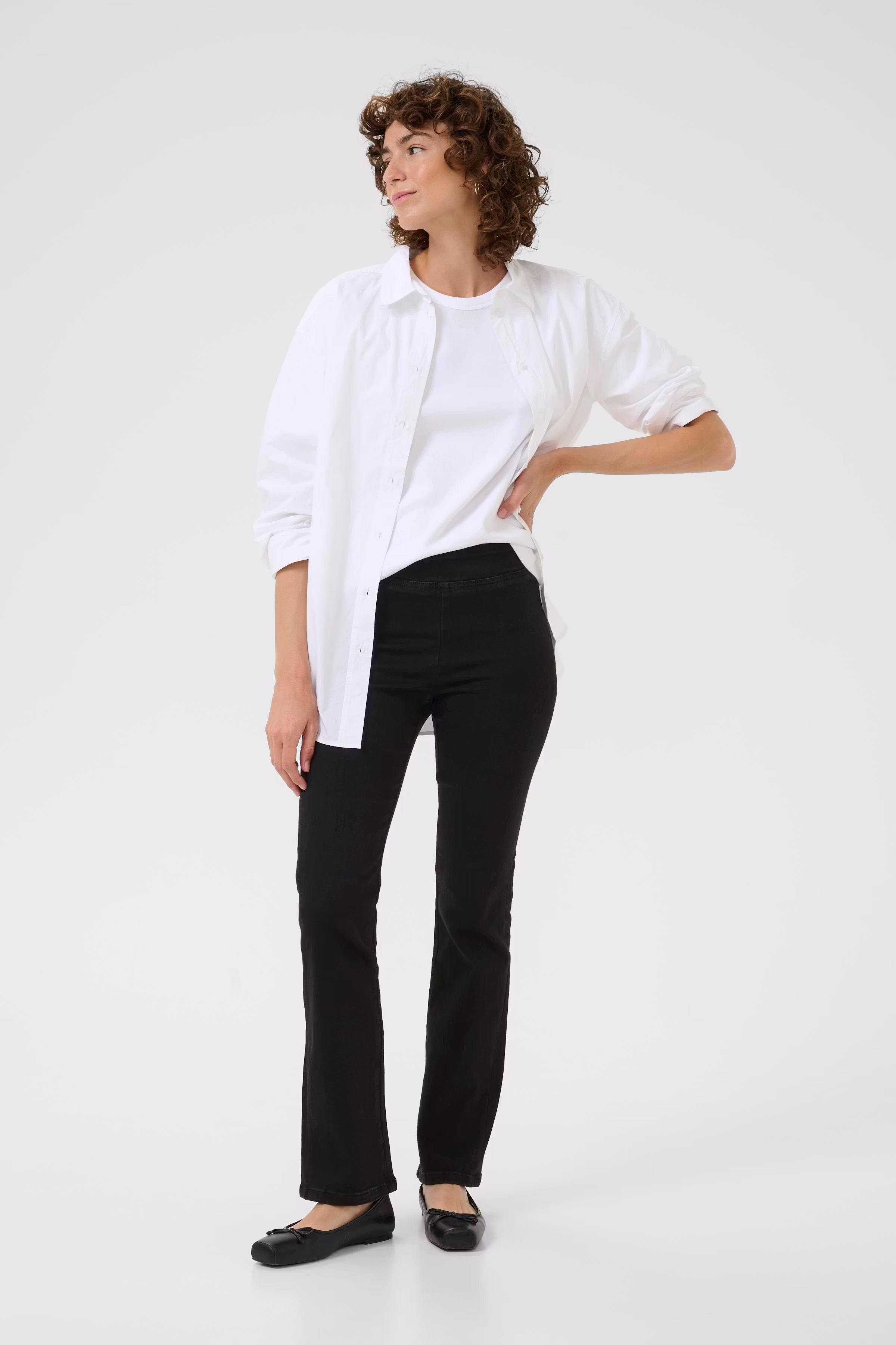 NikelasPW Trousers LOOKBOOK FRONT 30310226-194008