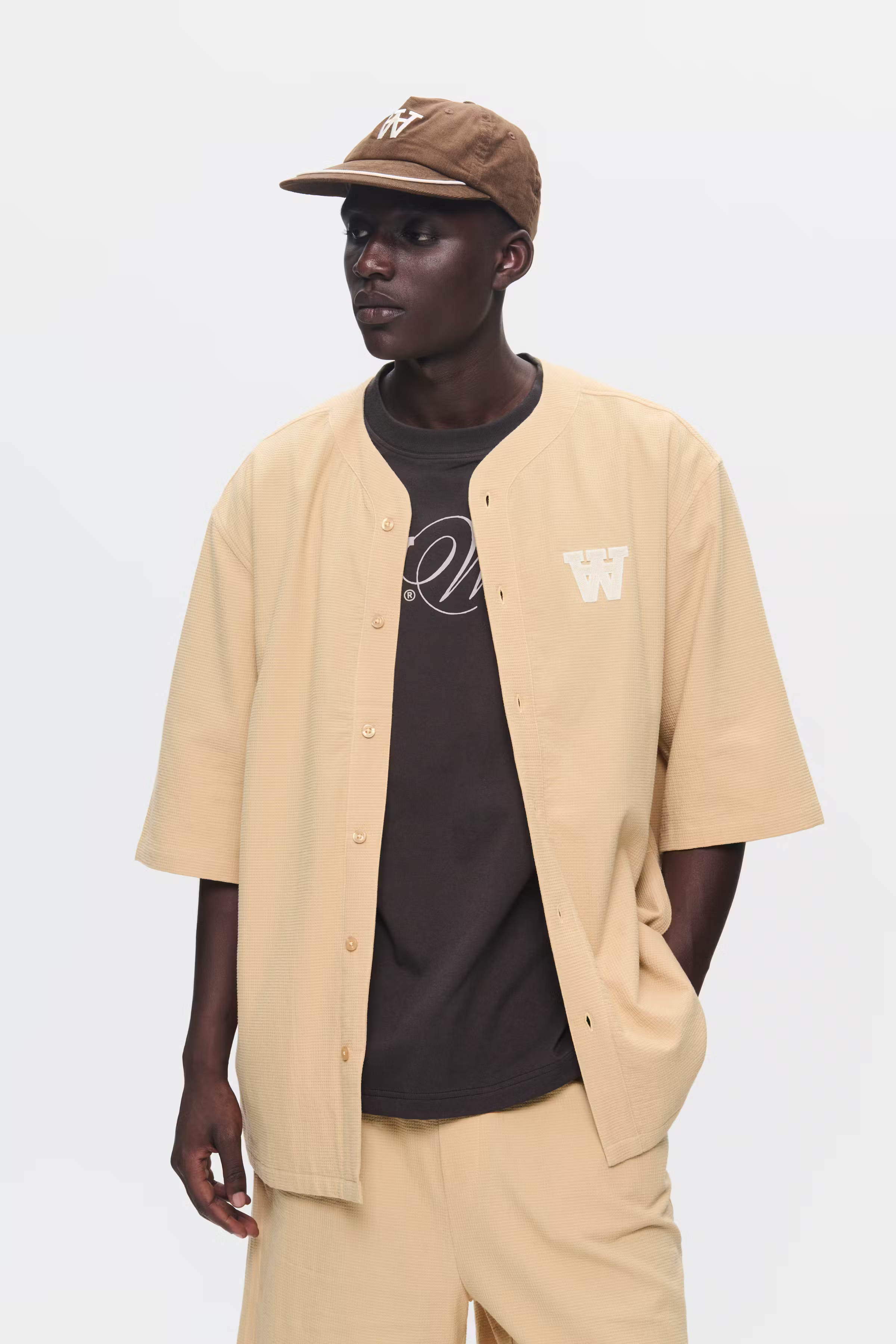 WWHardy Skjorte LOOKBOOK FRONT 30251423-160920