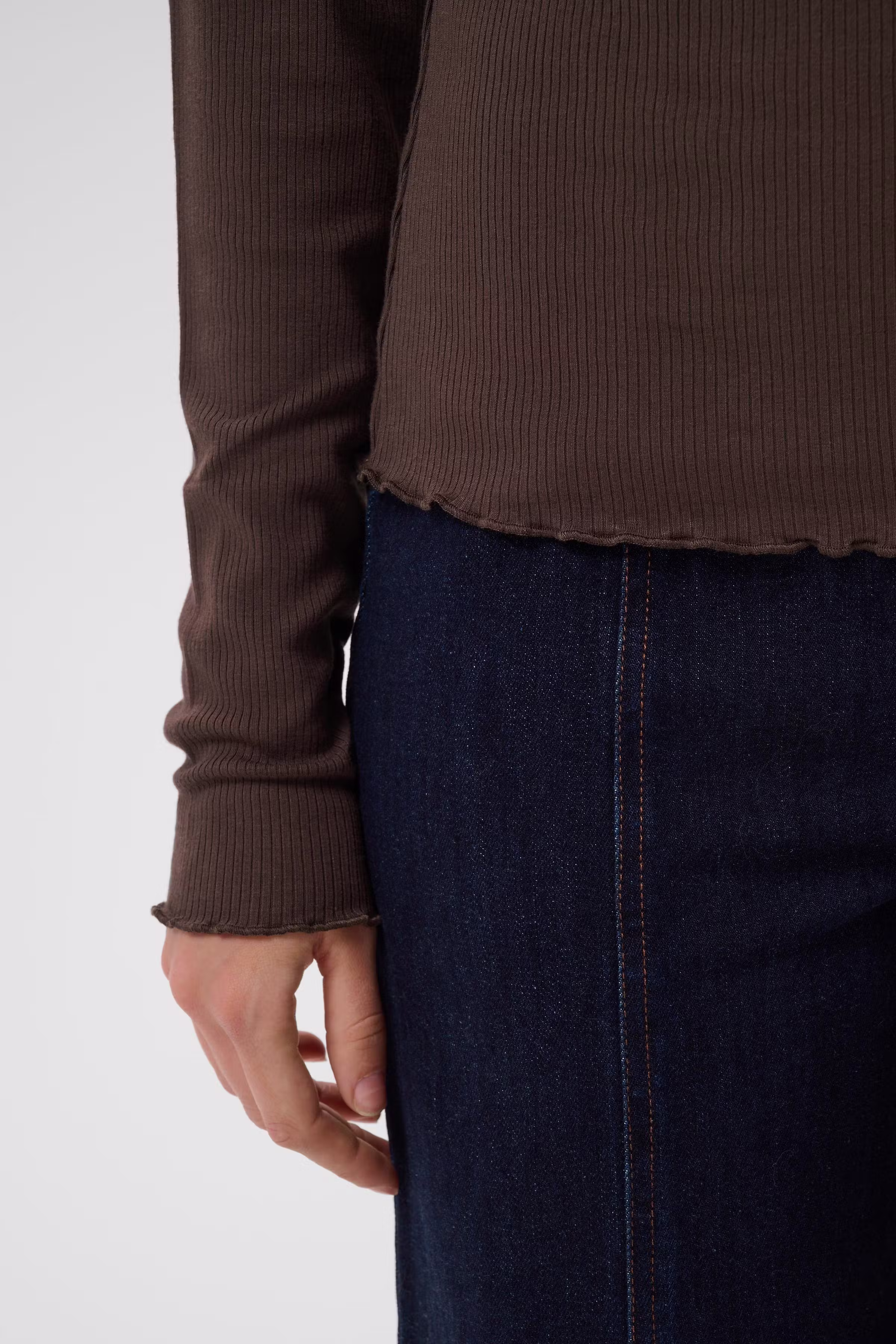 OlaliaSZ Blouse LOOKBOOK DETAIL 30514819-190912