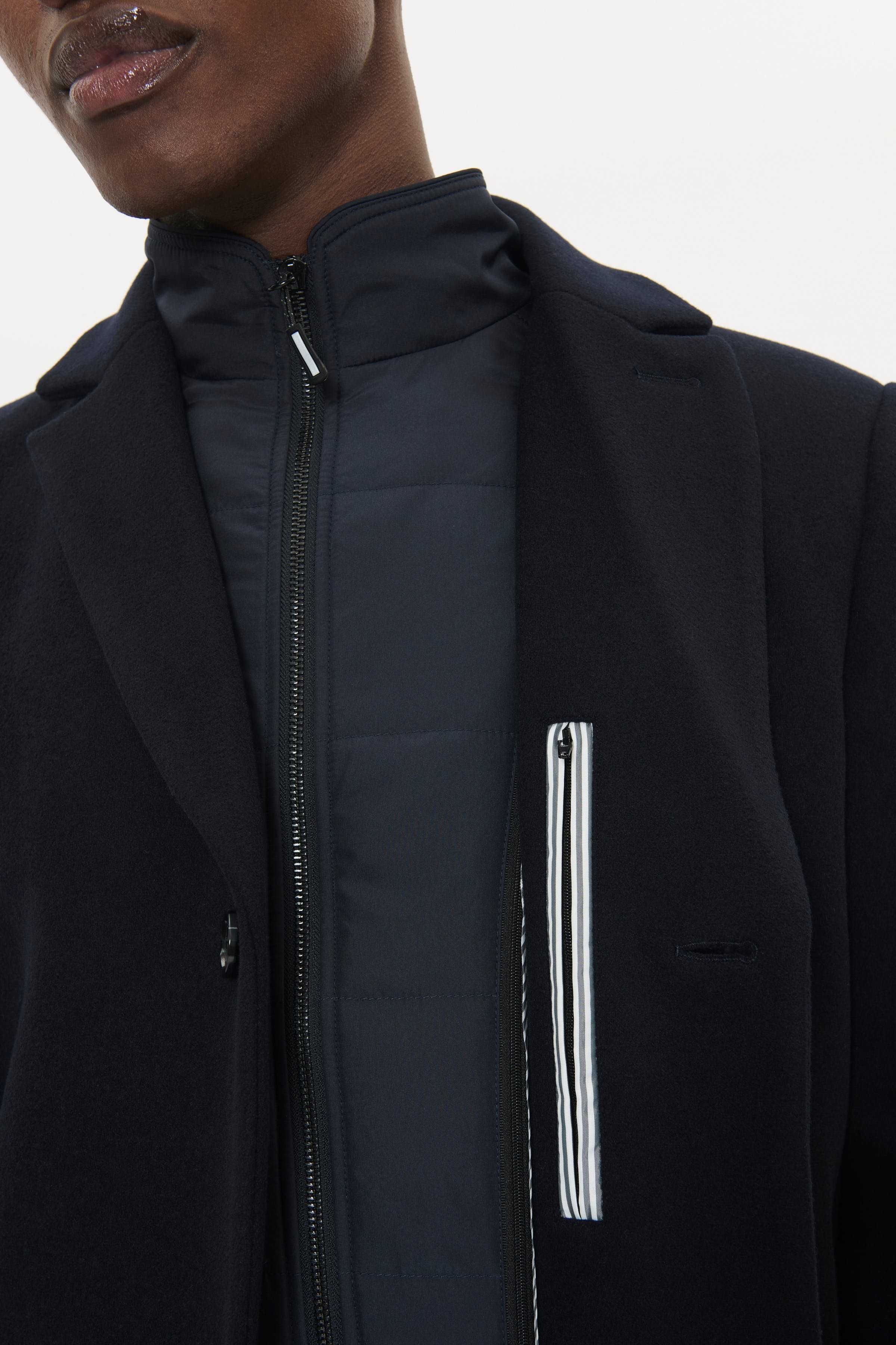 MAtrace Wool Coat LOOKBOOK DETAIL 30206267-194011