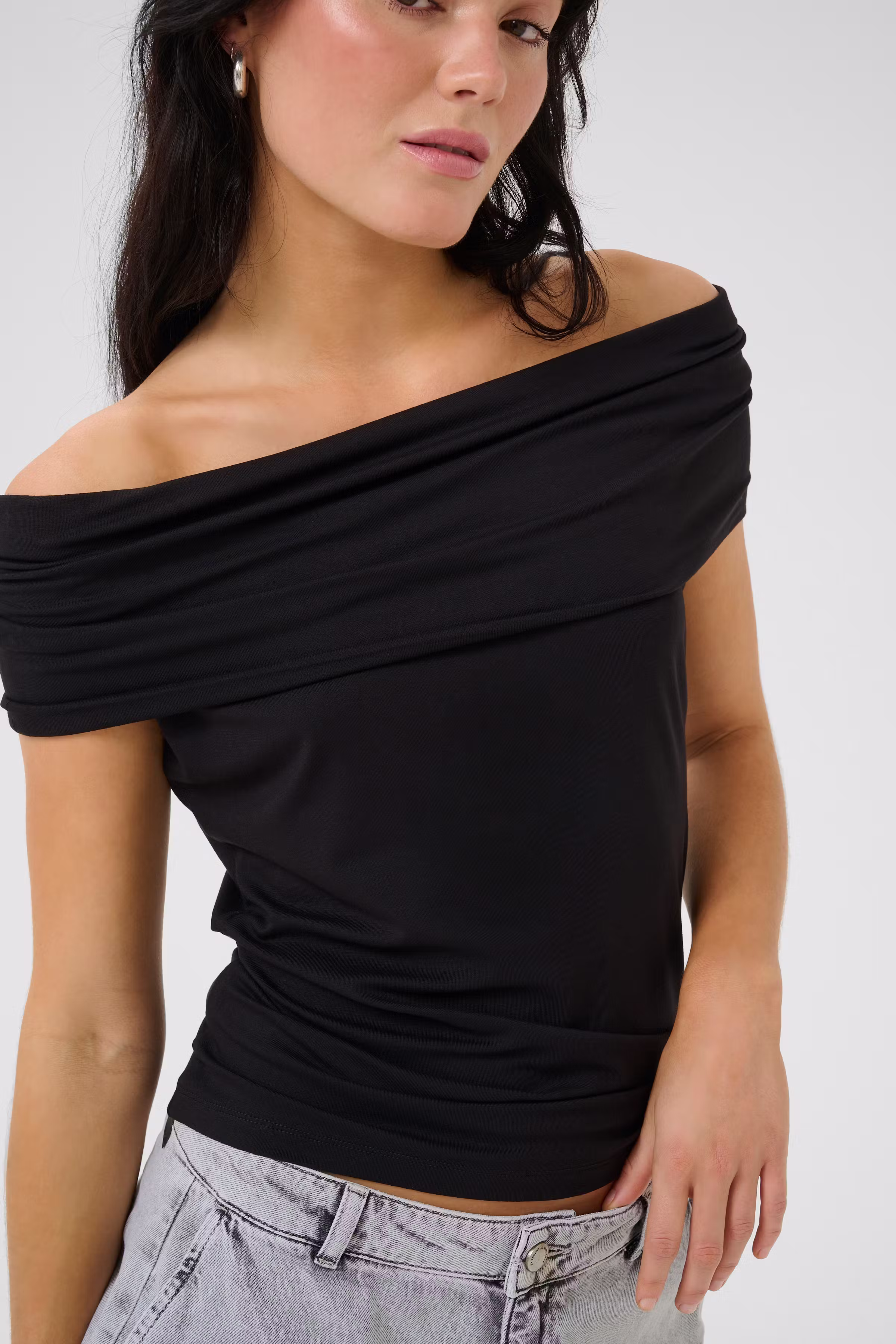 VistaMW Bluse LOOKBOOK DETAIL 10705033-100031