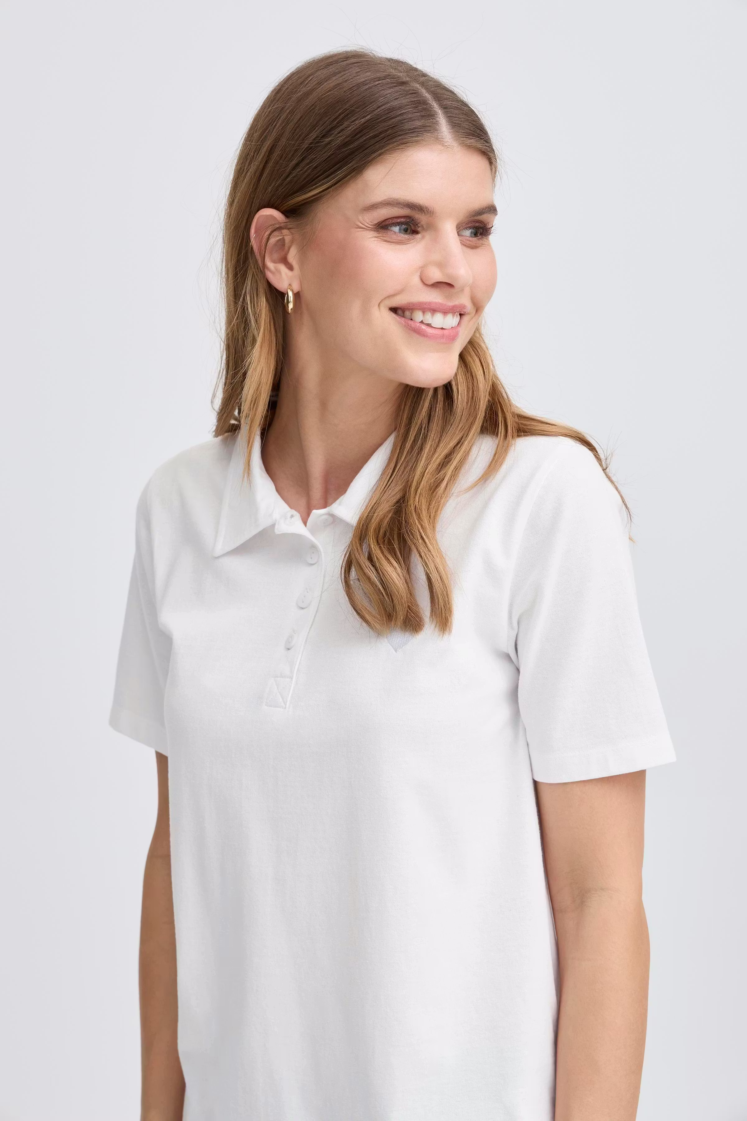 FRSAMMA Poloshirt LOOKBOOK DETAIL 20615794-114800