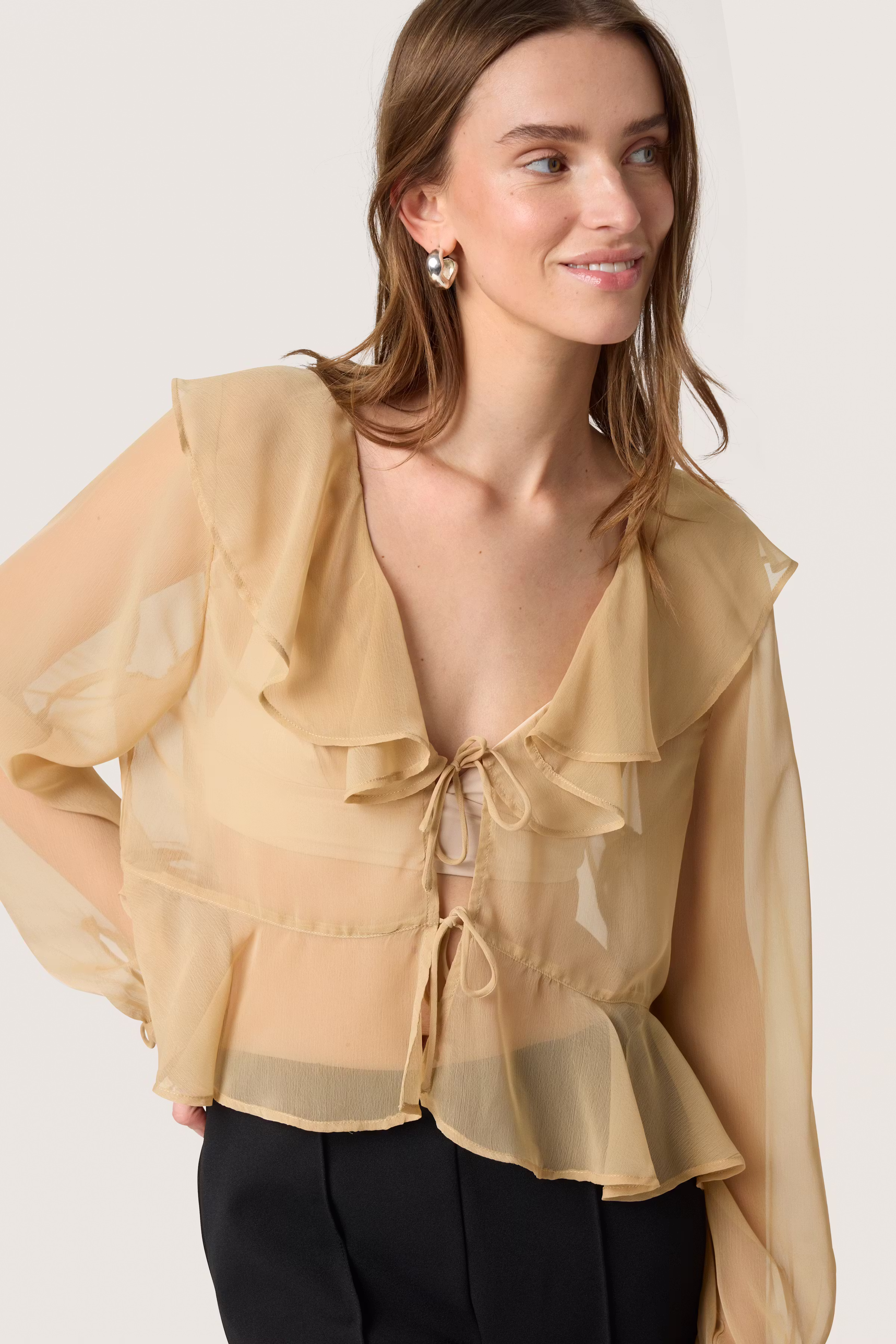 SLJatessan Blouse LOOKBOOK DETAIL 30408669-151114