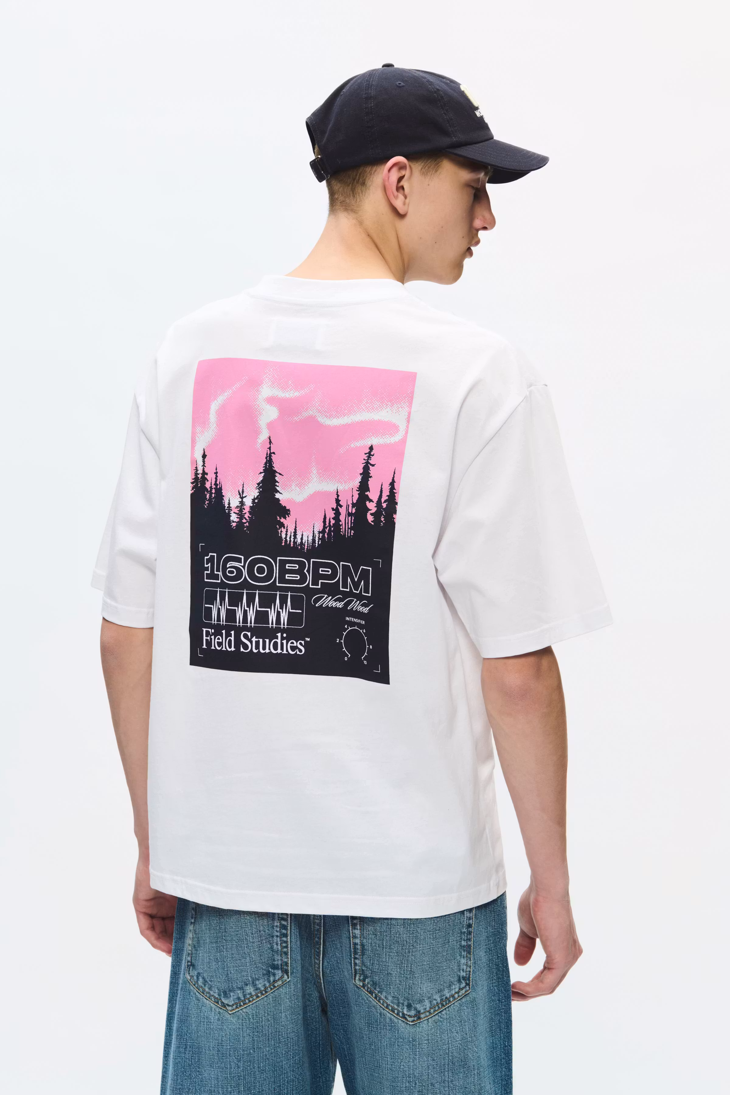 WWGary 160BPM T-shirt LOOKBOOK DETAIL 30252276-110601