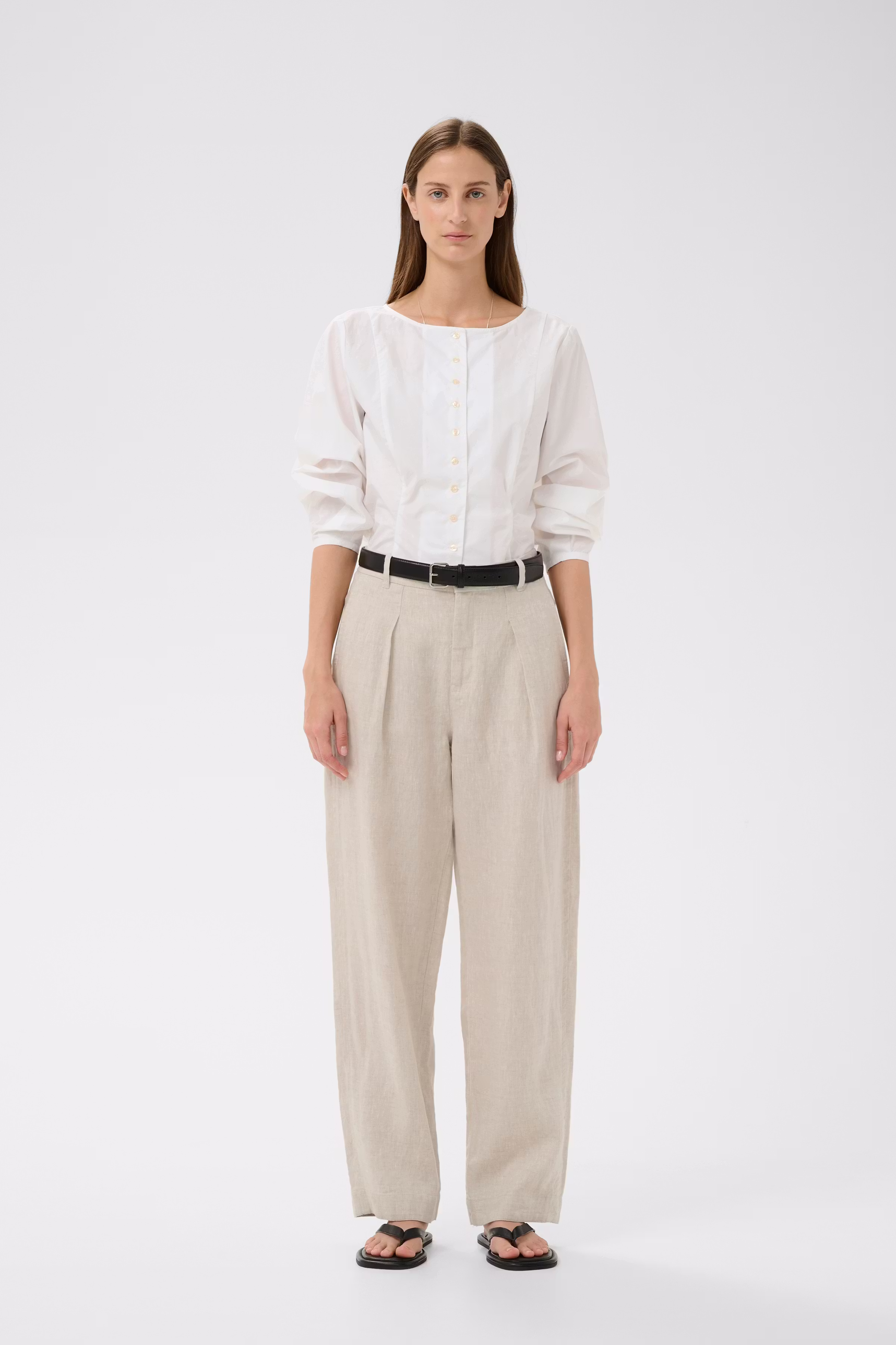 DILANAIW SINIKKA Broek LOOKBOOK FRONT 30112332-1108091