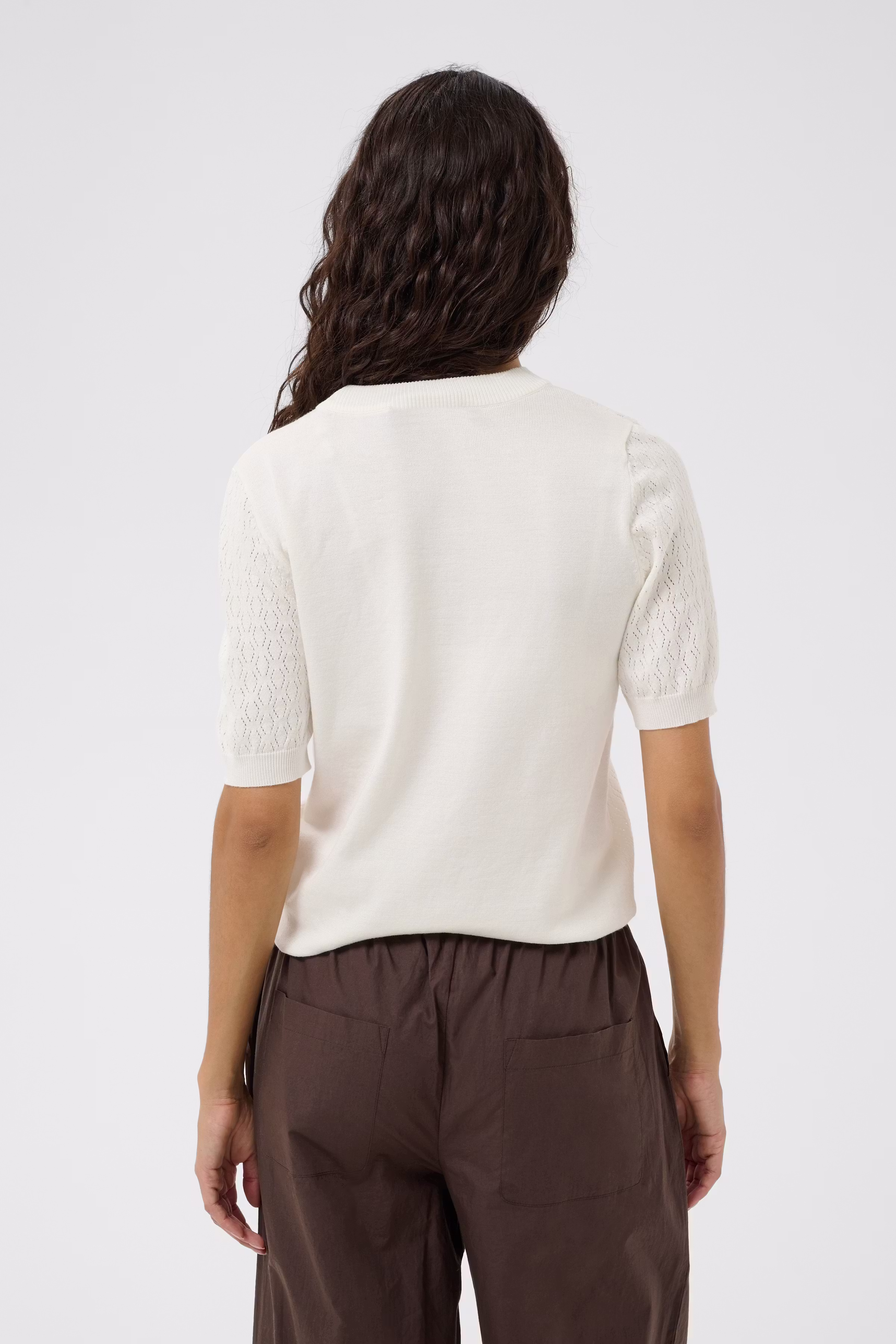 MilaSZ Pullover LOOKBOOK BACK 30514645-110605