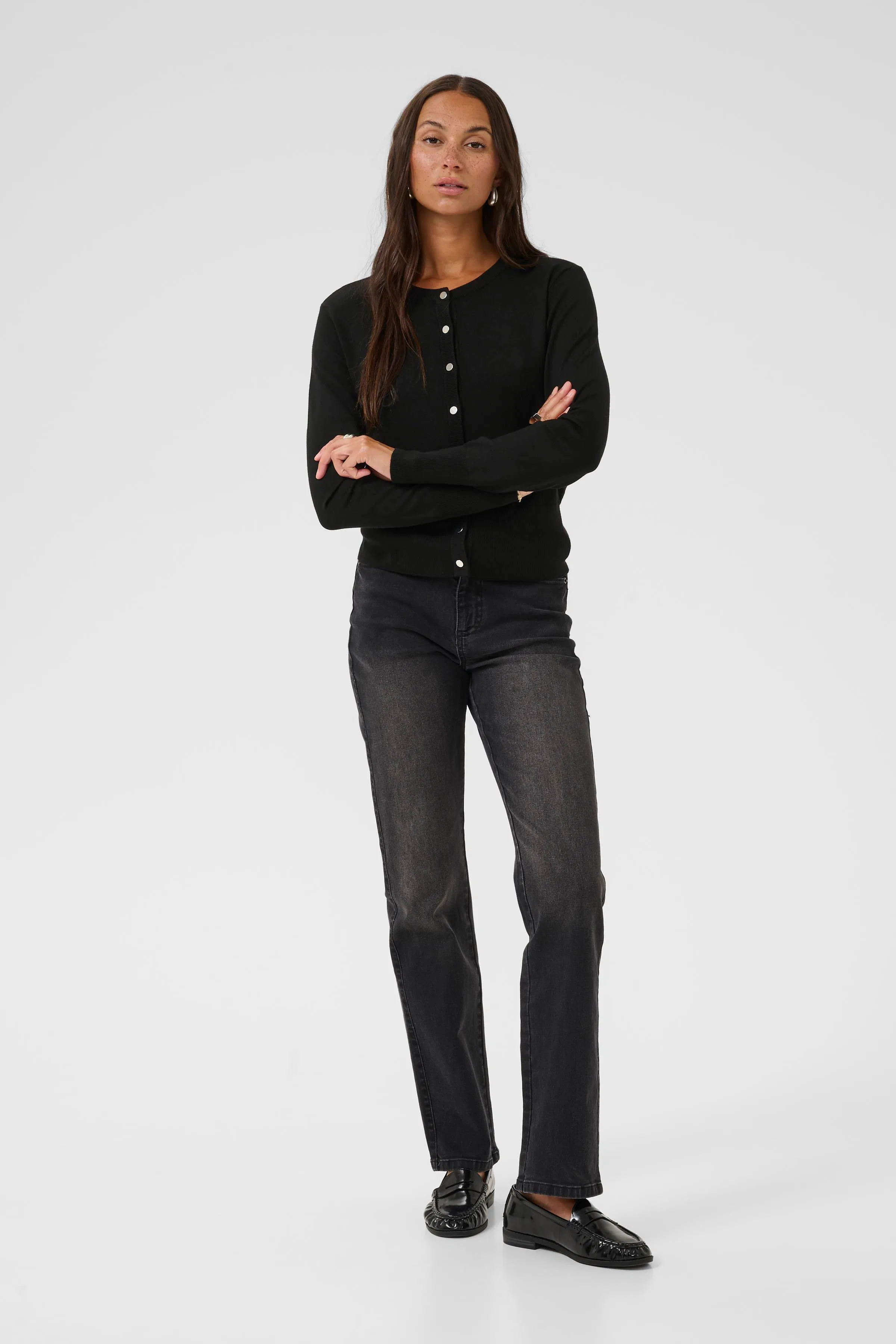 KAlizza Cardigan LOOKBOOK FRONT 10511061-100121