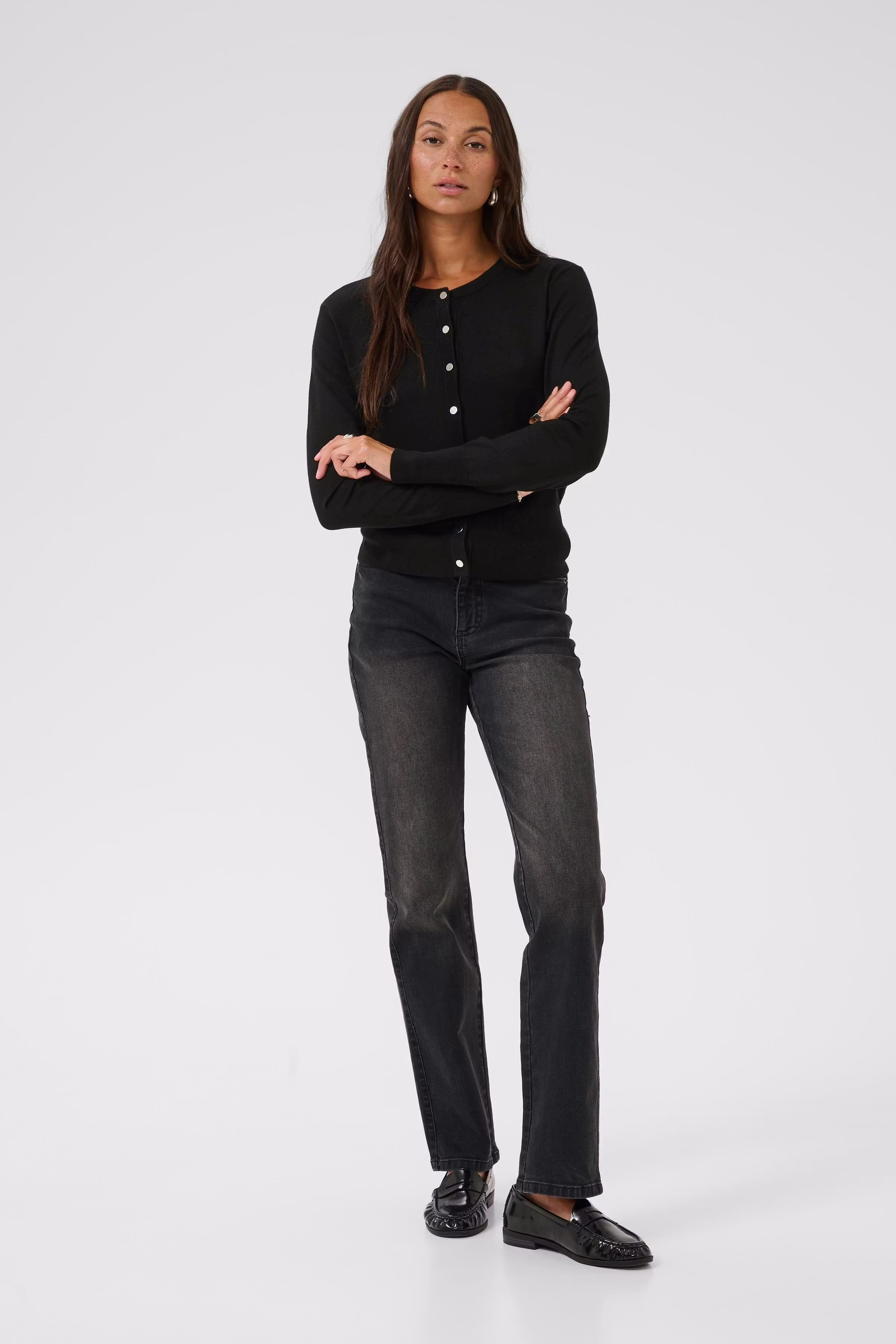 KAlizza Cardigan LOOKBOOK FRONT 10511061-100121