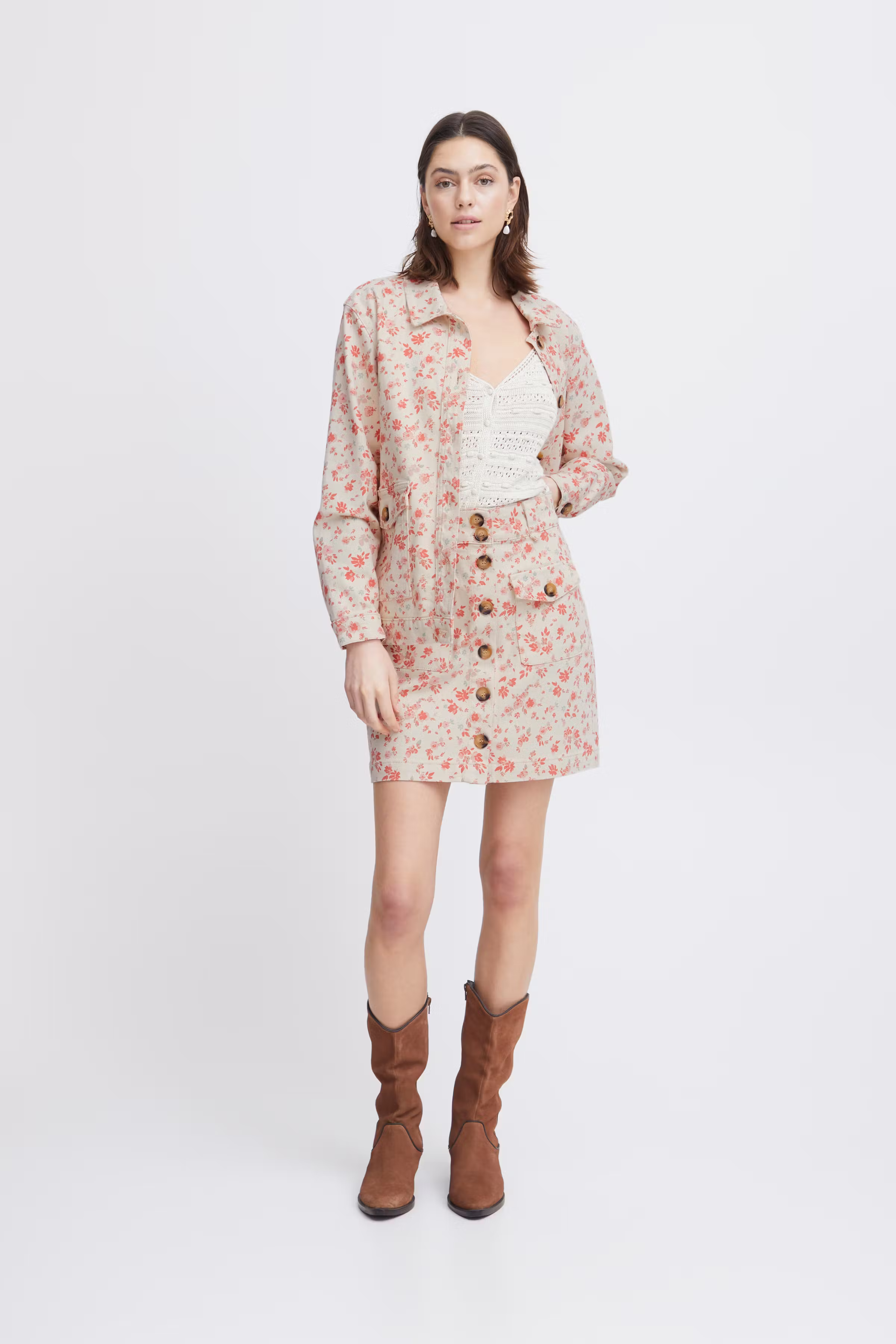 IRAPRIL Skirt LOOKBOOK FRONT 20120568-202789
