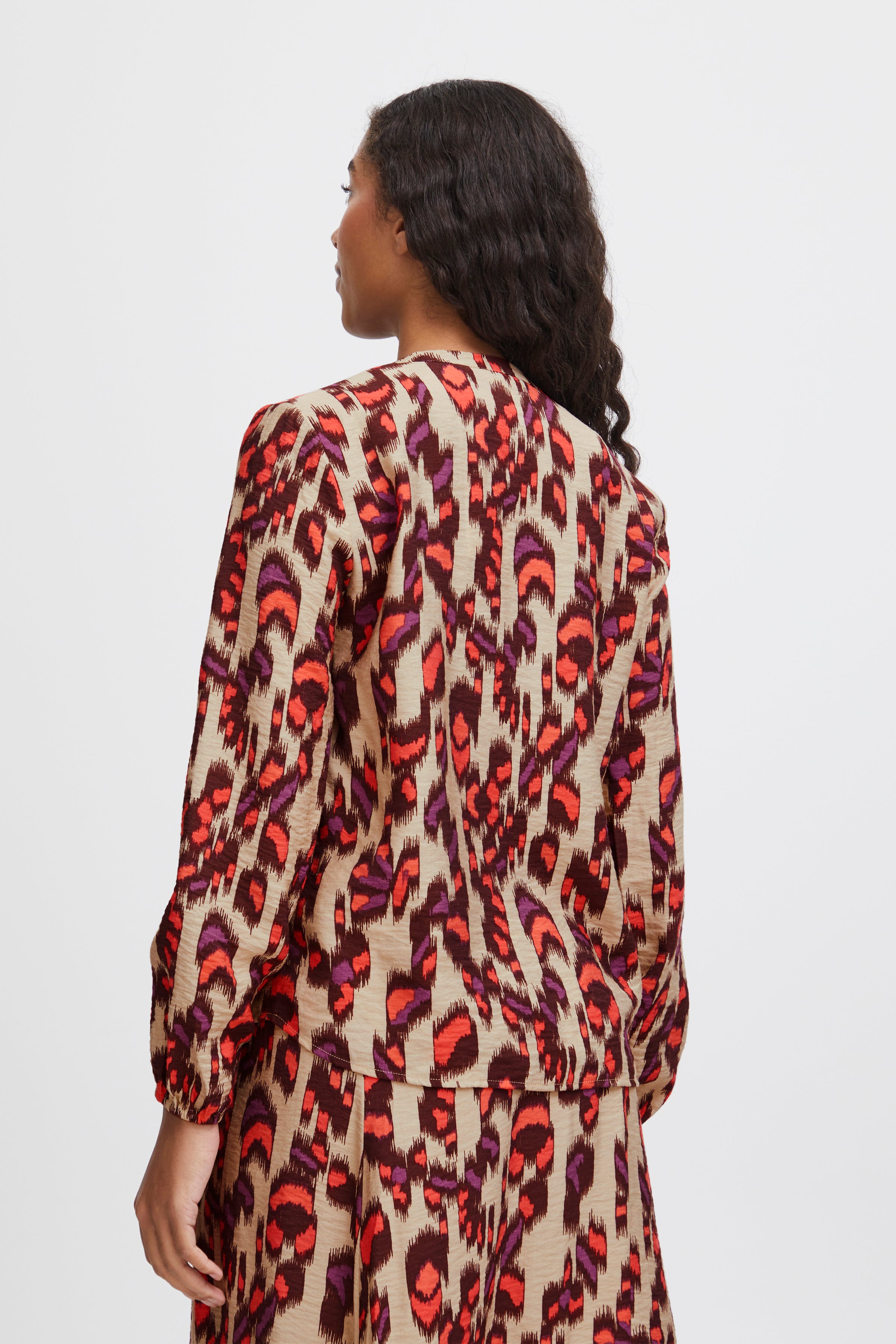 BYIBANO Blouse LOOKBOOK BACK 20814319-202093