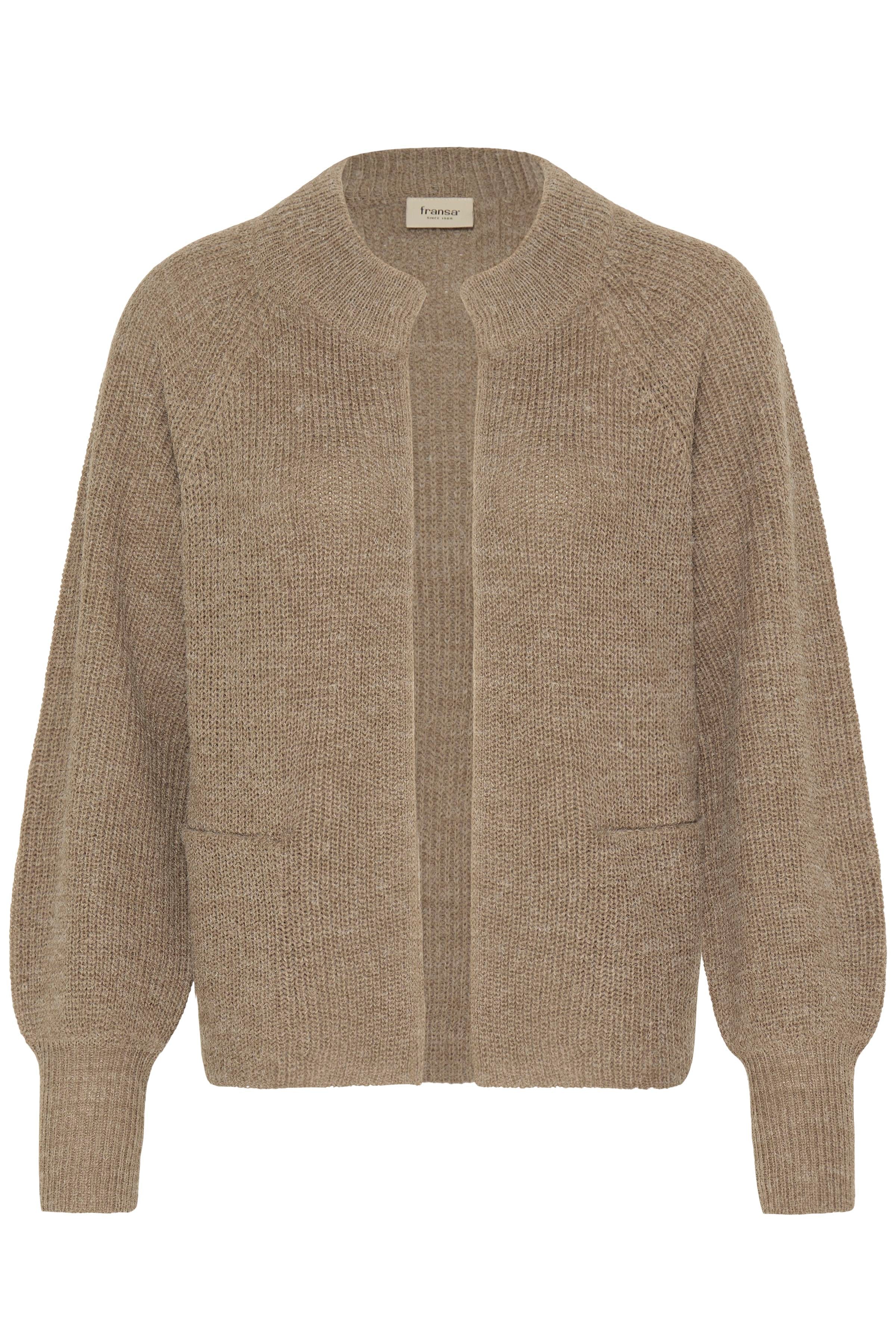 FRERETTA Cardigan PACK FRONT 20614468-200113