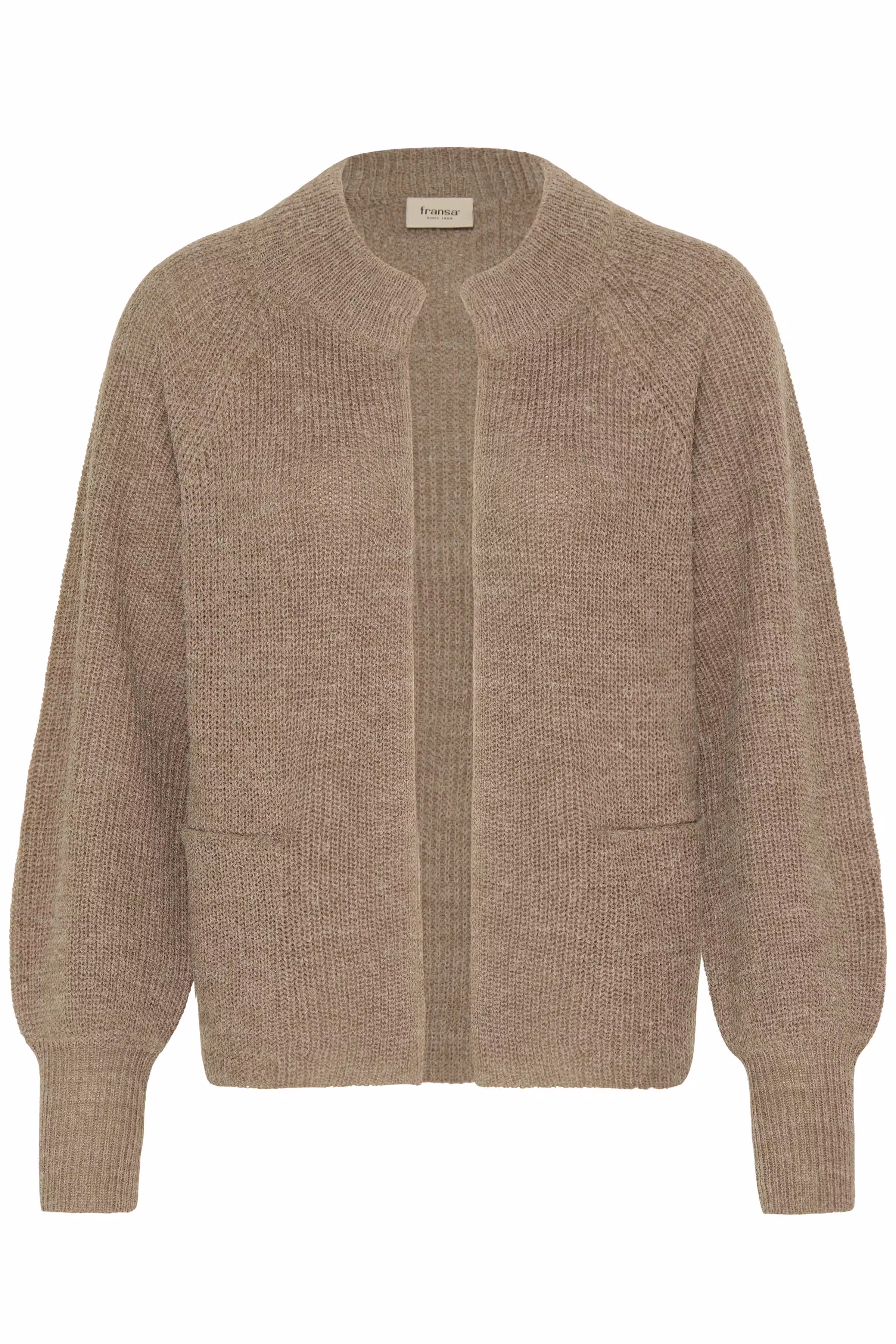 FRERETTA Cardigan PACK FRONT 20614468-1811121