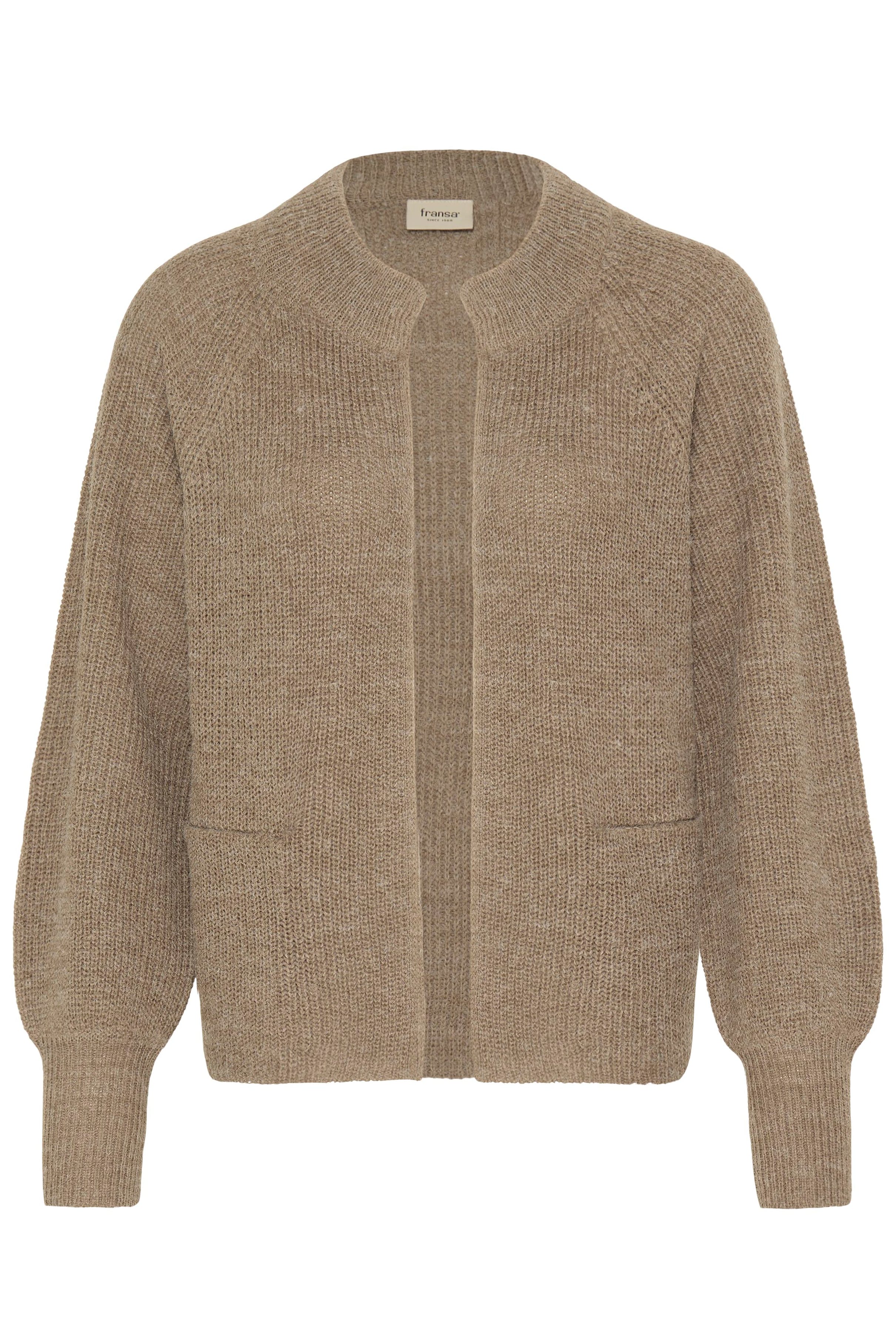 FRERETTA Cardigan PACK FRONT 20614468-200113