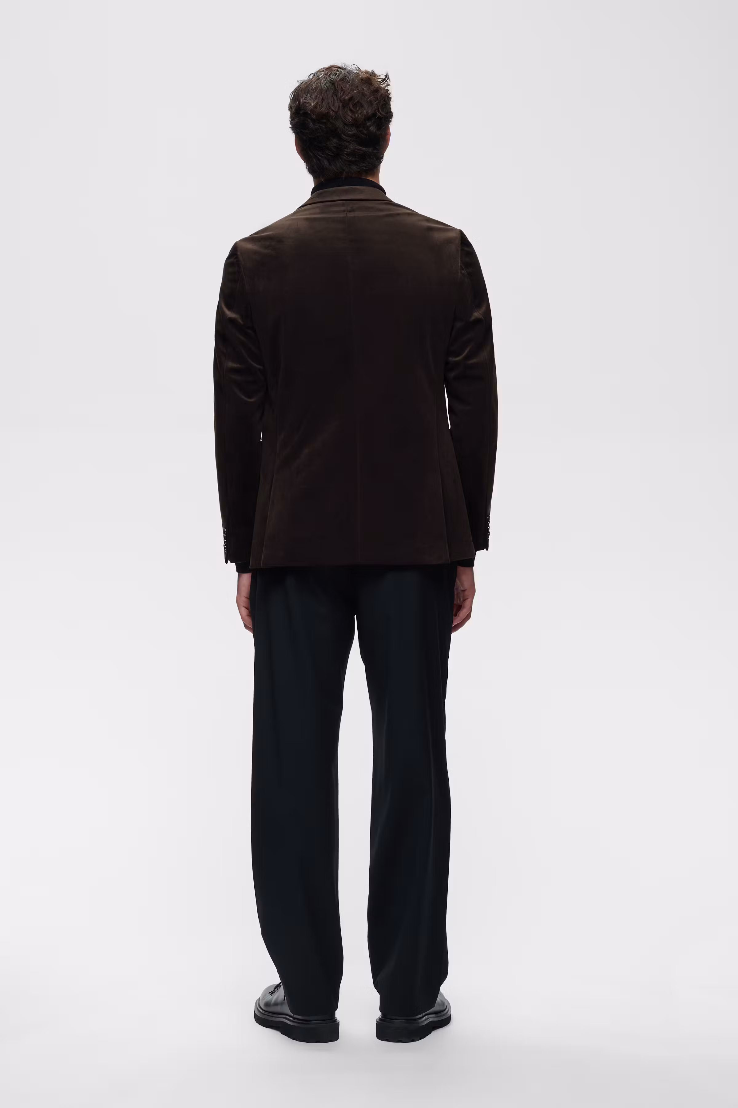 MAcharles Blazer LOOKBOOK BACK 30209402-191109
